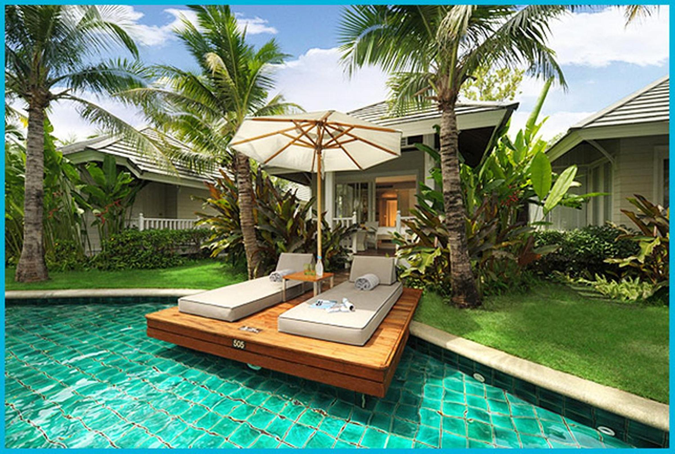 Pool Village Double or Twin Room - Photo 4
