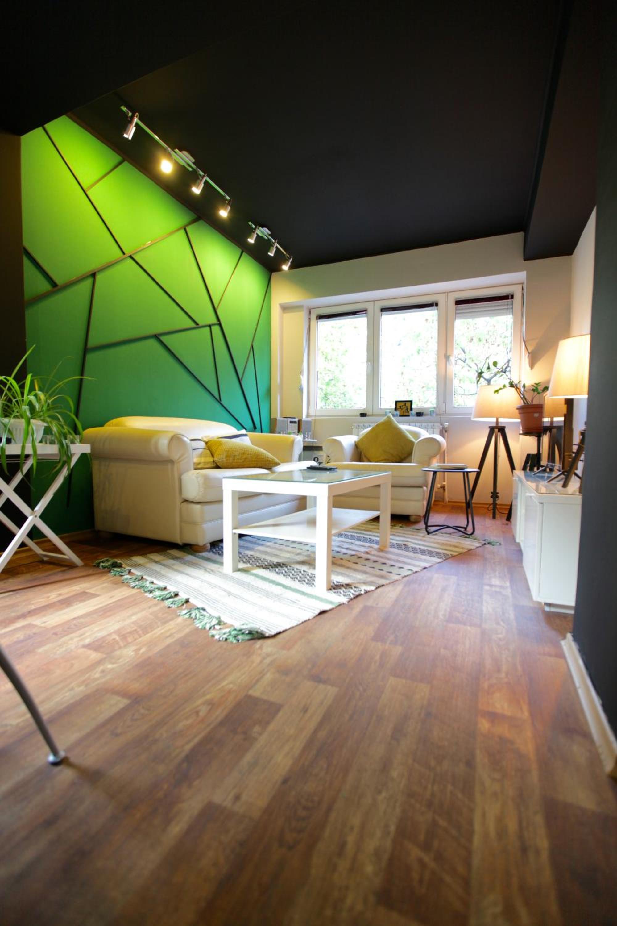 Luxury Two-Bedroom Apartment - Orce Nikolov str.