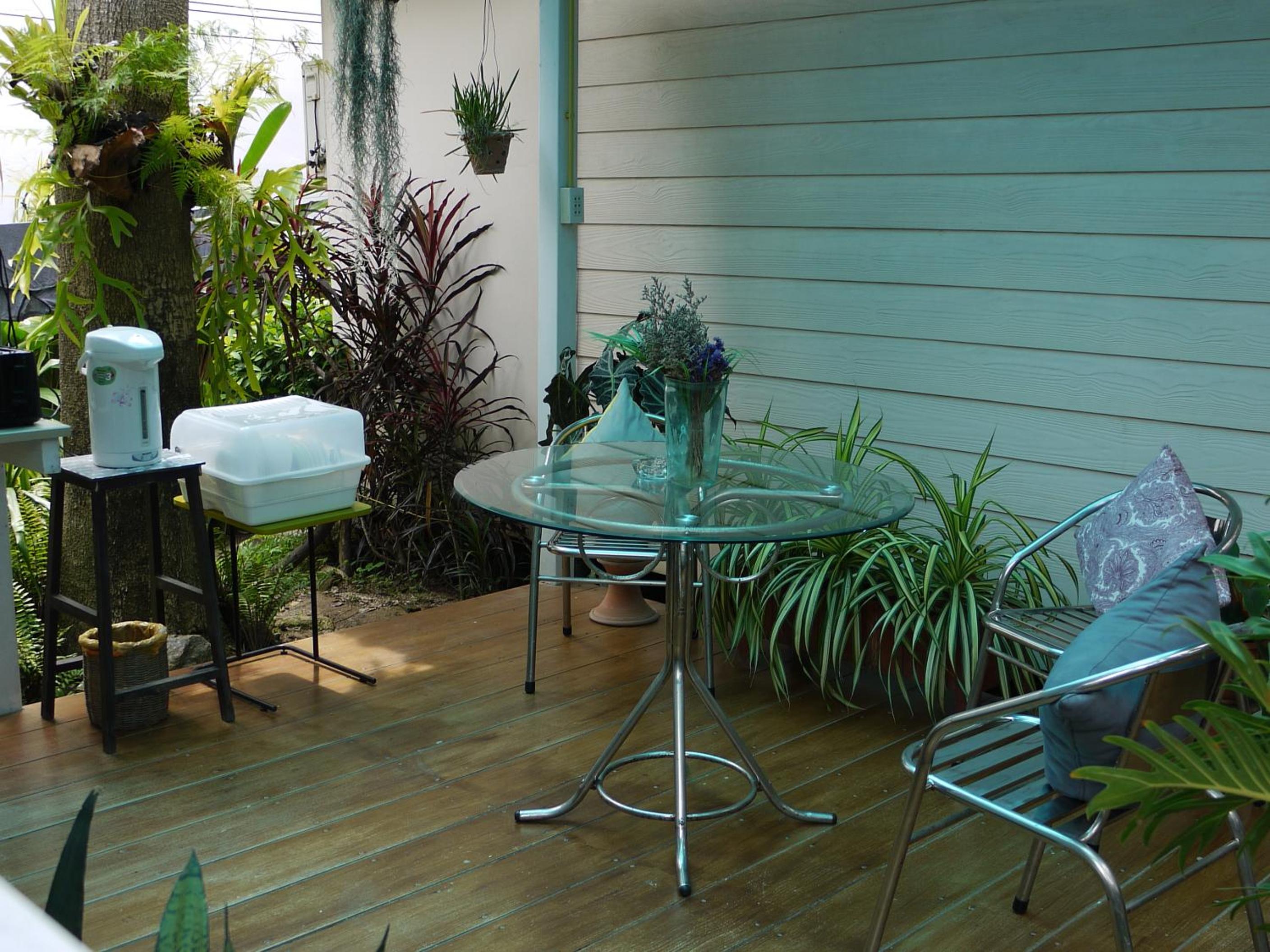 Cottage with Garden View - Photo 12