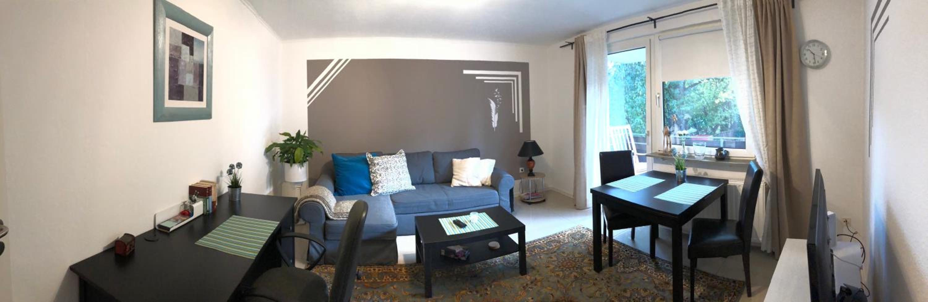 One-Bedroom Apartment photo 1