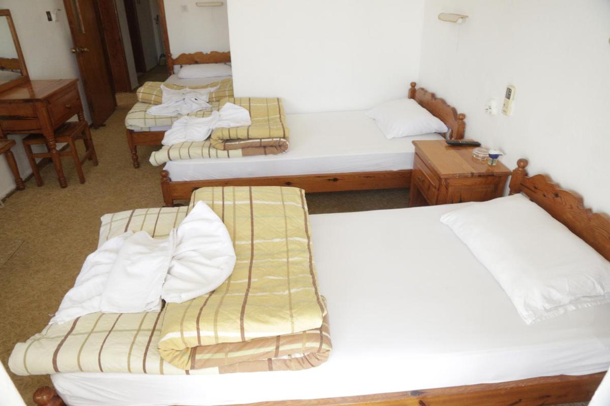 Triple Room with Balcony photo 3