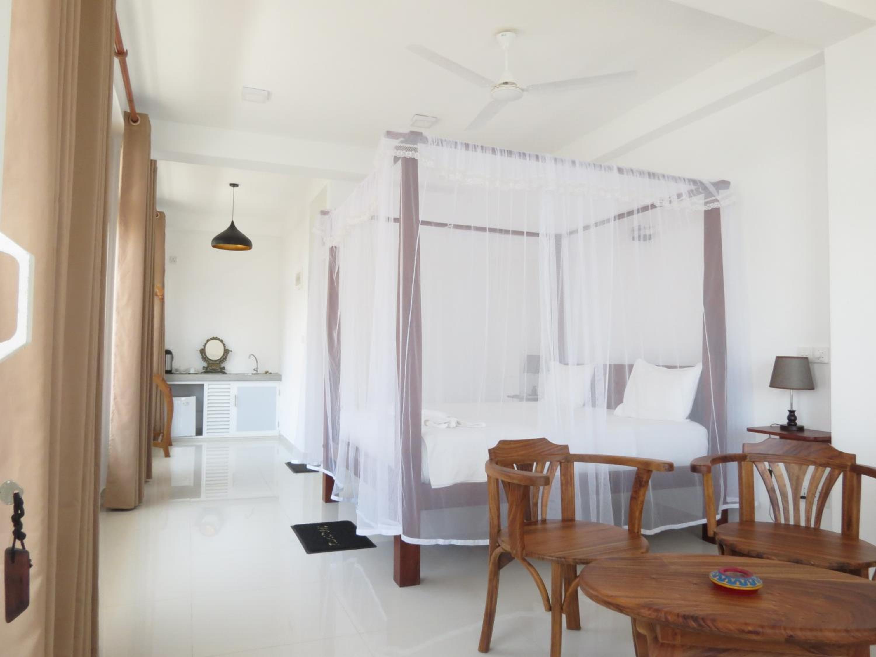 King Room with Sea View