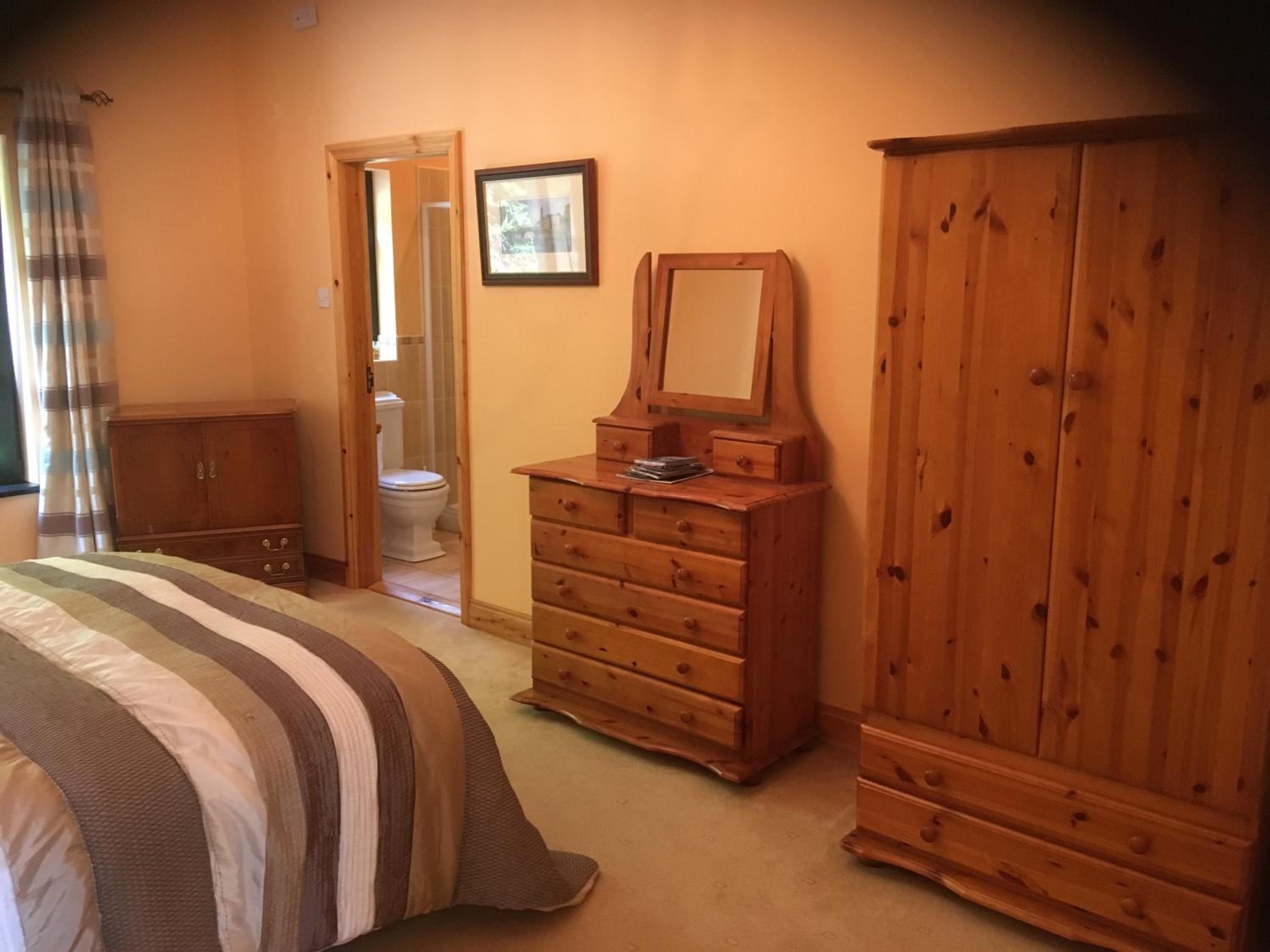 Deluxe Double Room with Shower photo 1