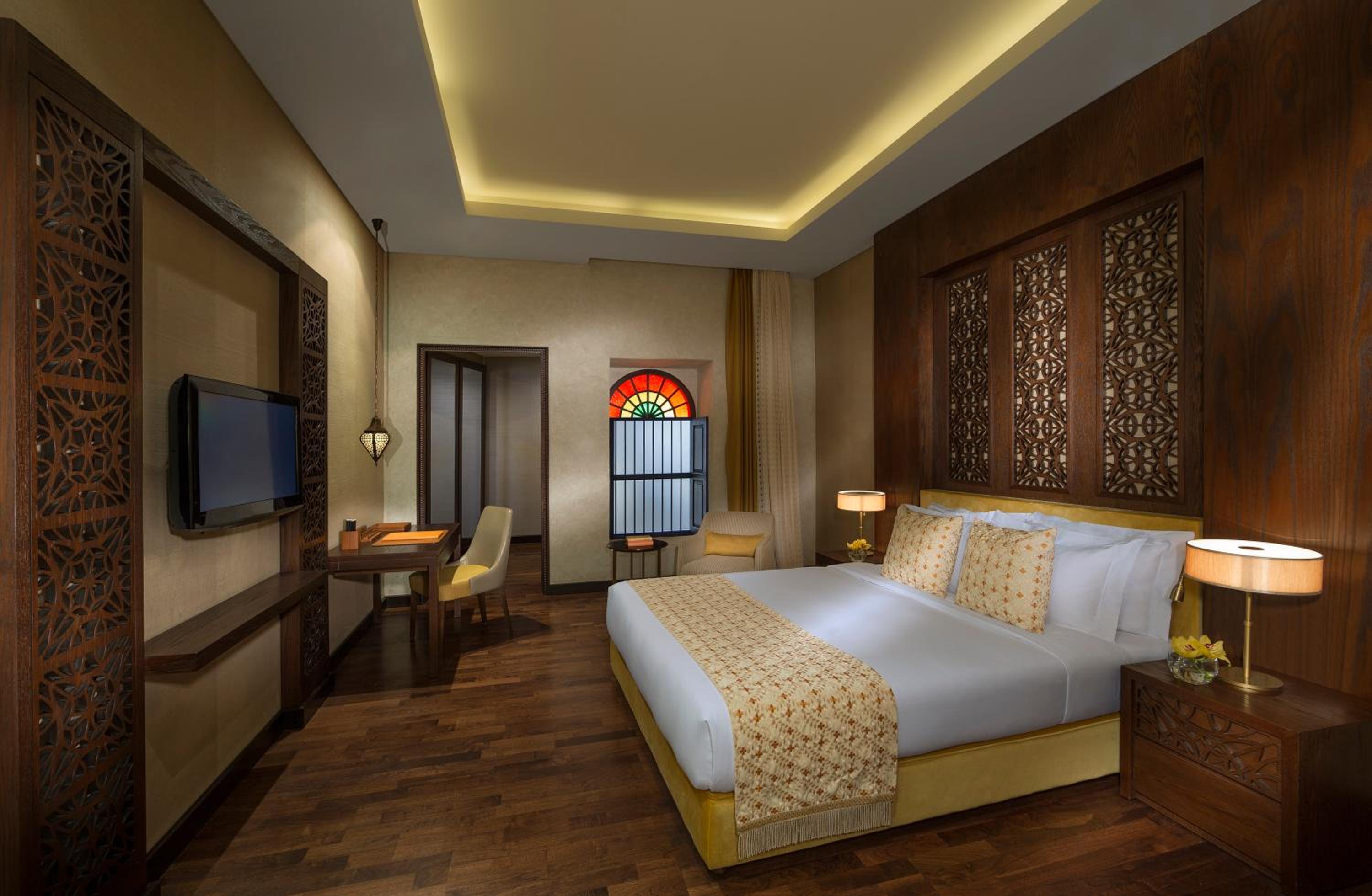 Standard Room - Al Jomrok Hotel