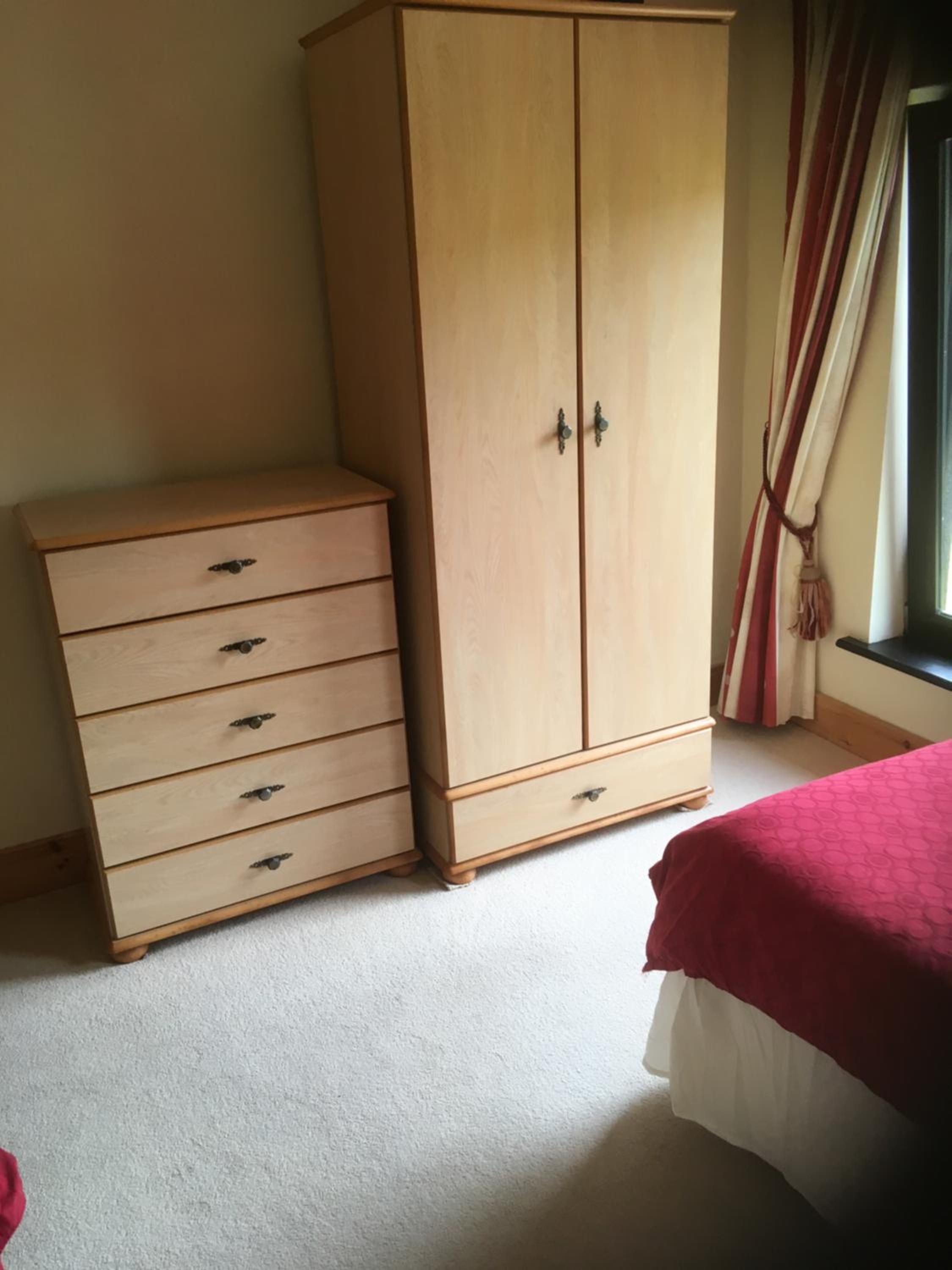 Twin Room with Shared Bathroom photo 1