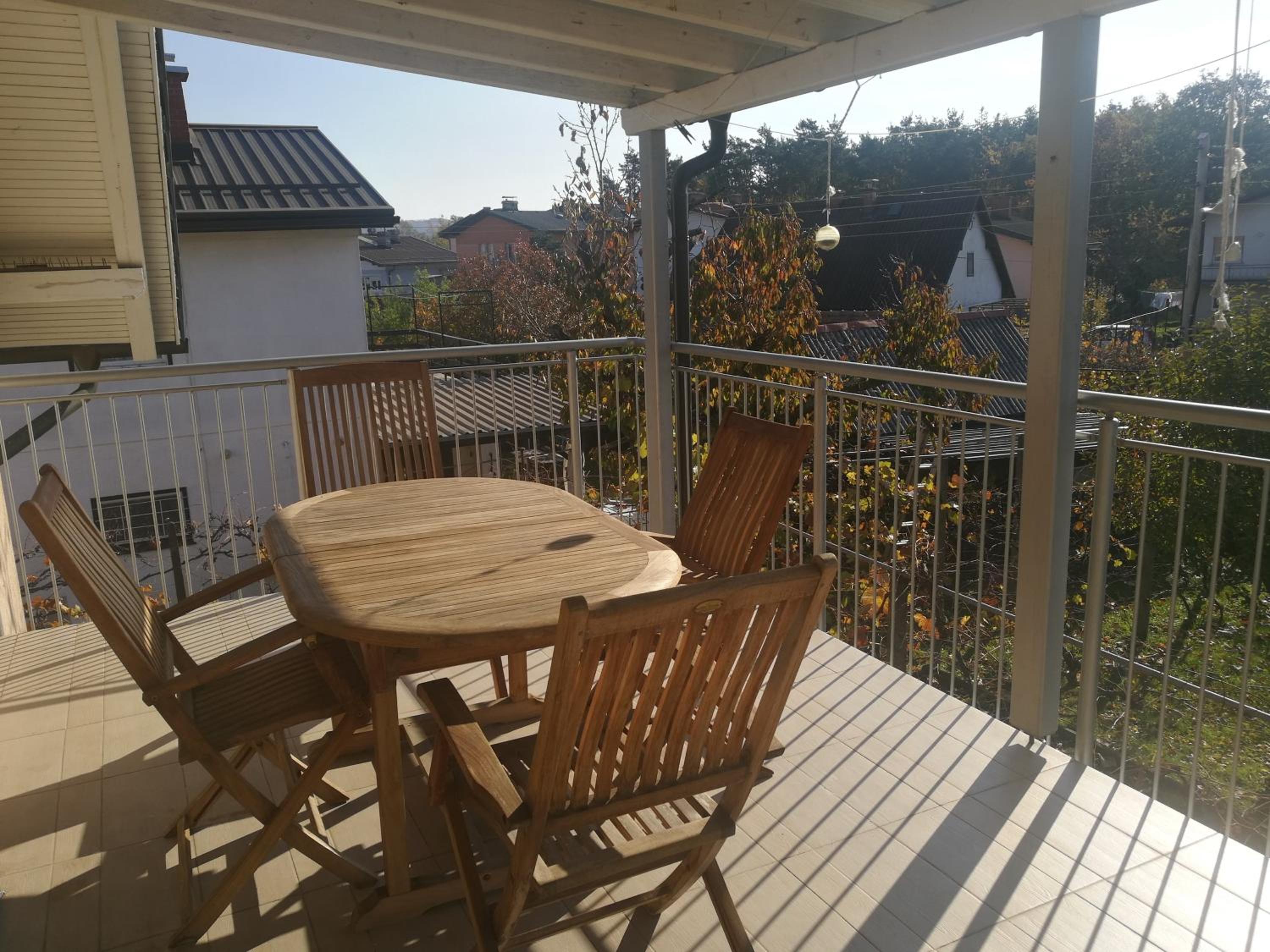 Apartment with Terrace photo 1