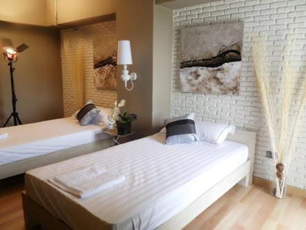 Deluxe Twin Room - Photo 3