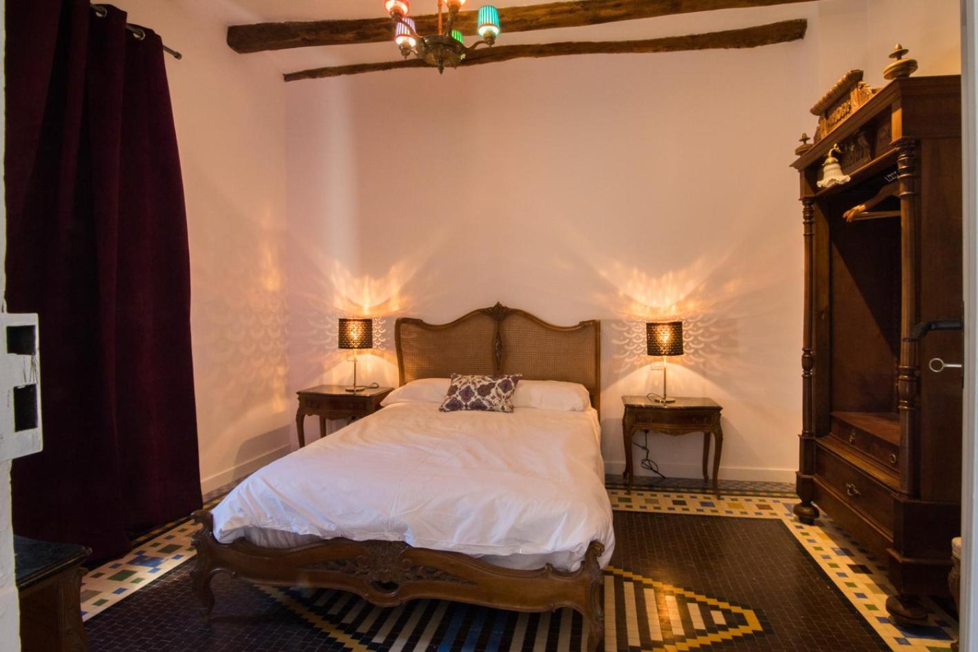 Suite Junior con Terraza