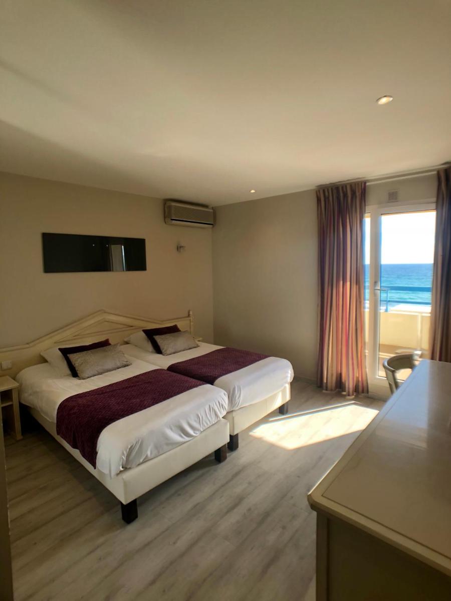Twin Room with Sea View - Second Floor photo 1