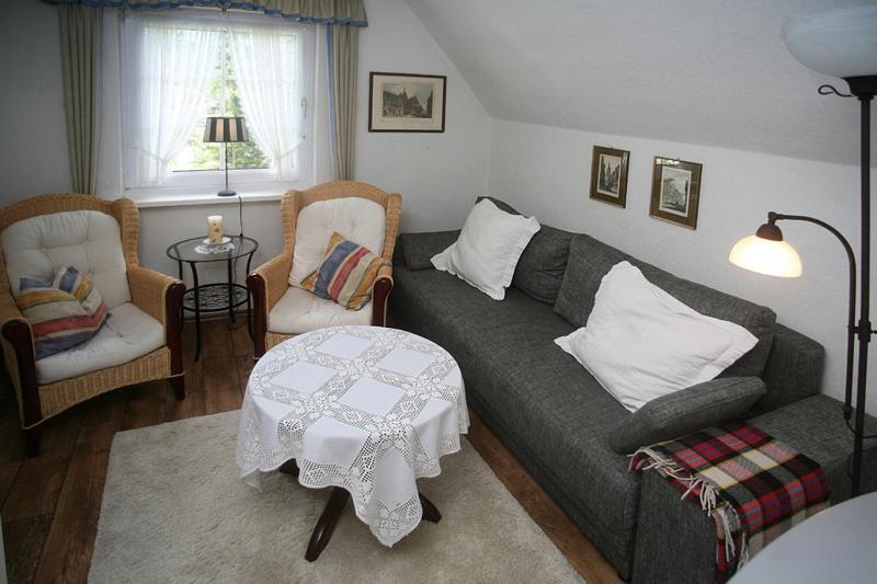 One-Bedroom Apartment - Annex