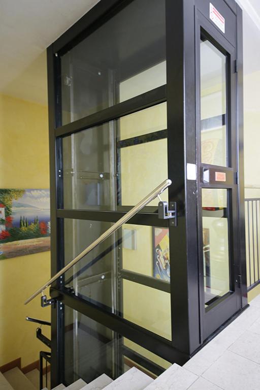 Family Room with Private Bathroom