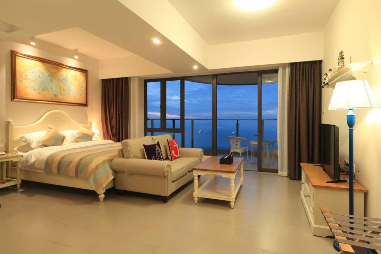 Studio Apartment with Sea View photo 3