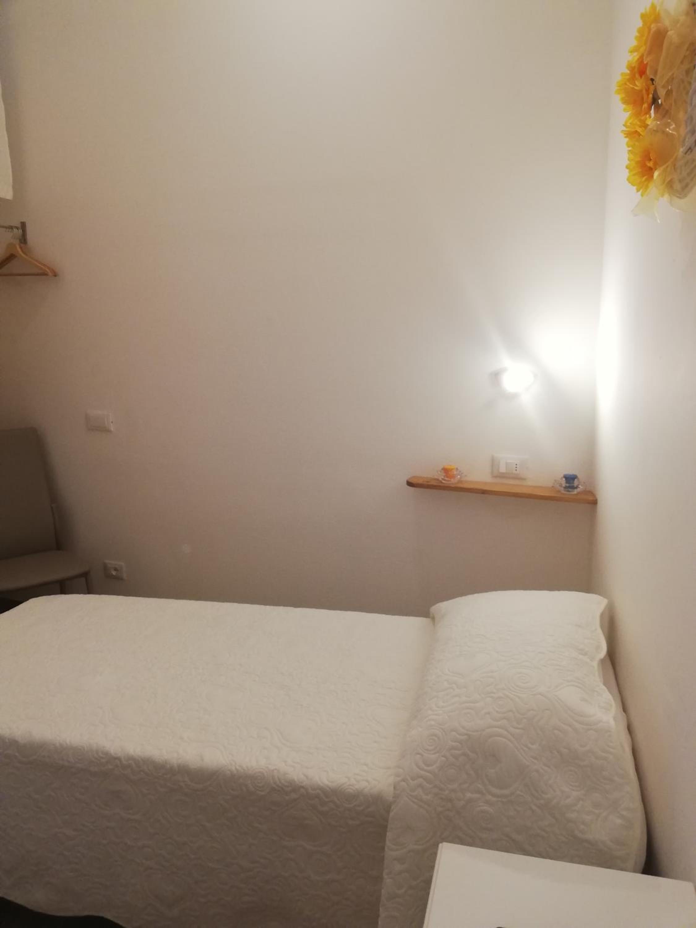 Single Room with Private Bathroom