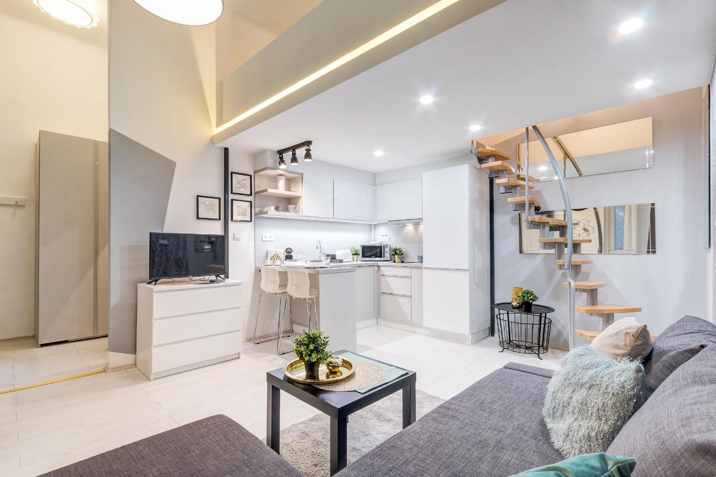 Deluxe Apartment