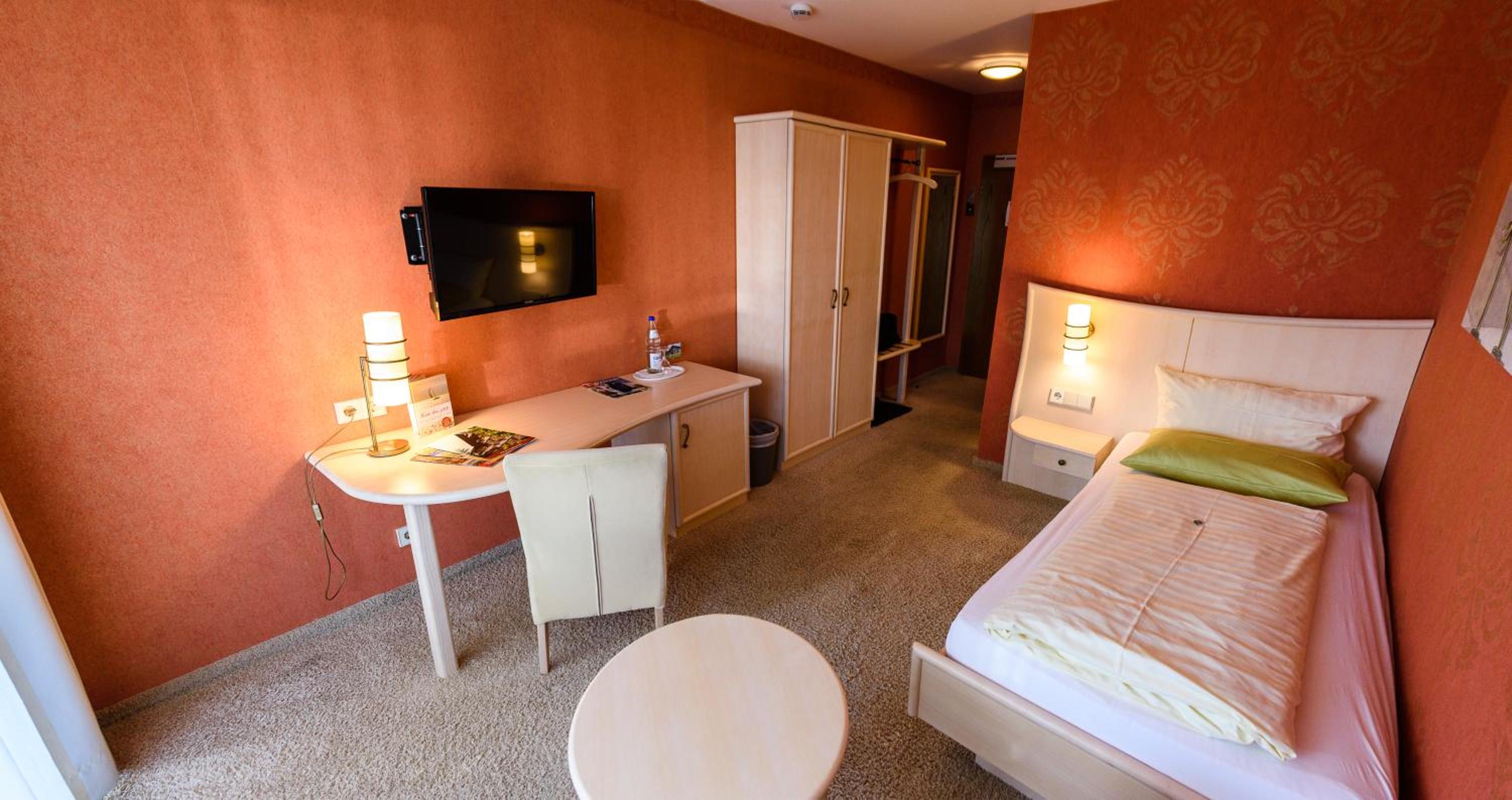 Single Room with Balcony