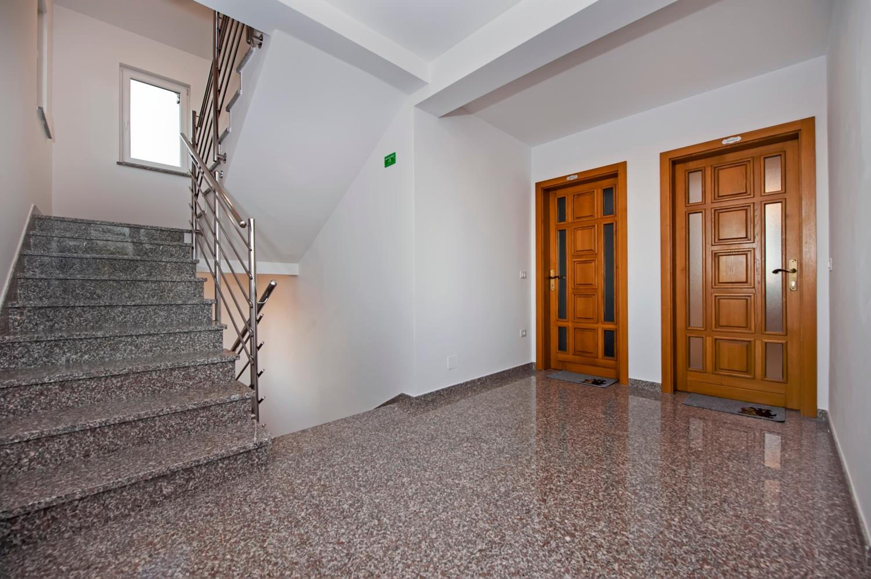 Two-Bedroom Apartment with Balcony