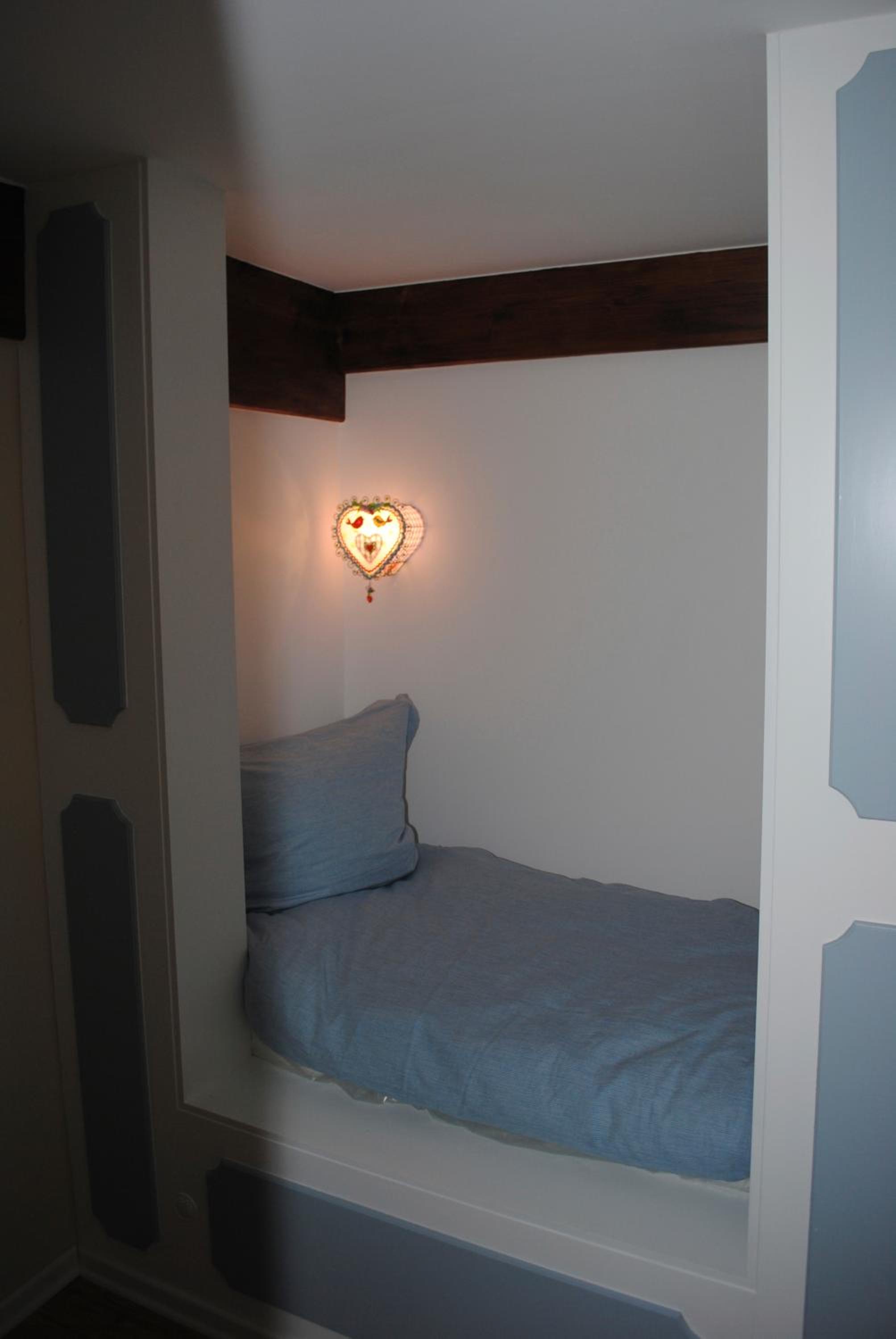 Deluxe Two-Bedroom Apartment