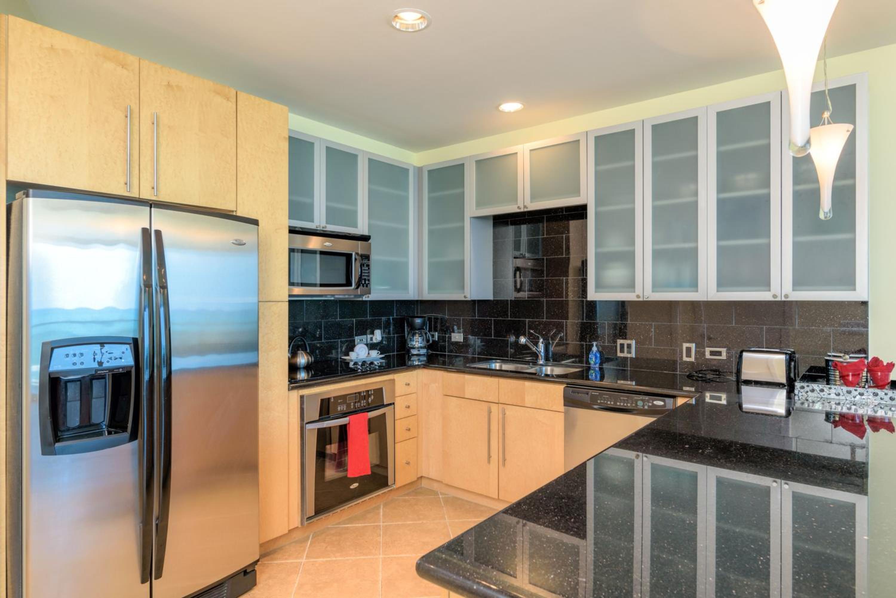 Apartment with Sea View photo 2
