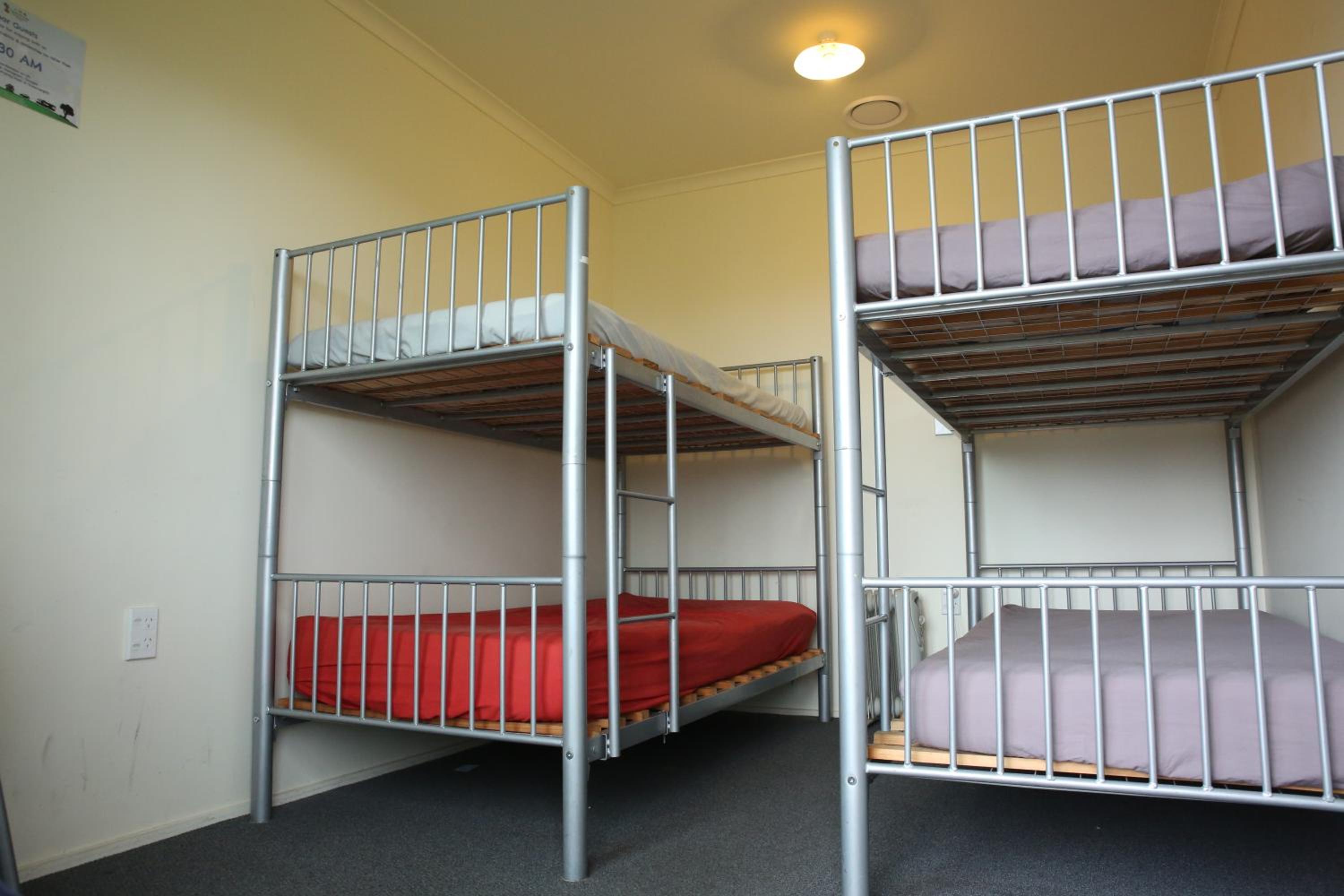 Quadruple Room with Shared Bathroom photo 1