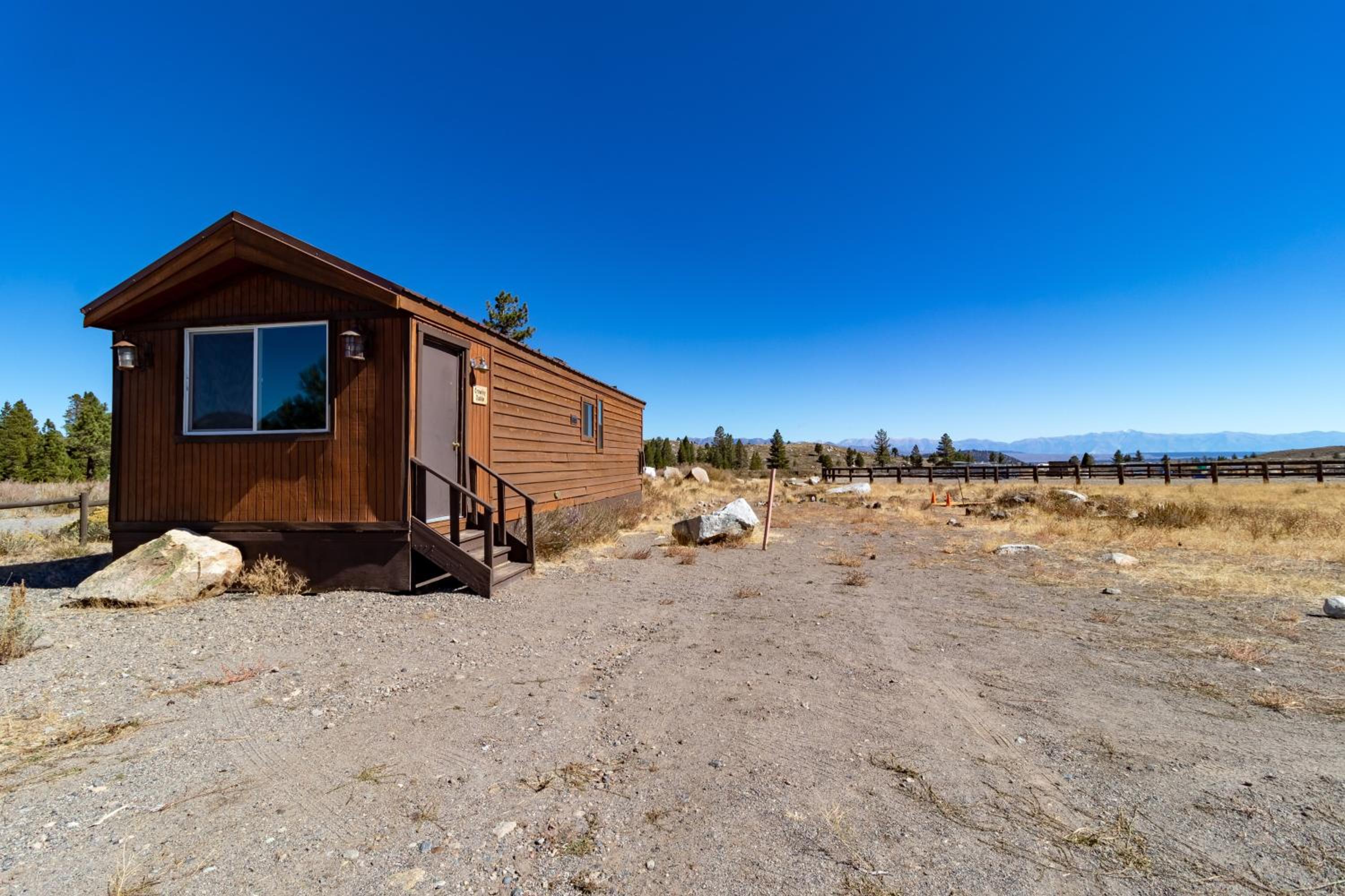 Crowley Cabin Sierra Meadows Ranch photo 3