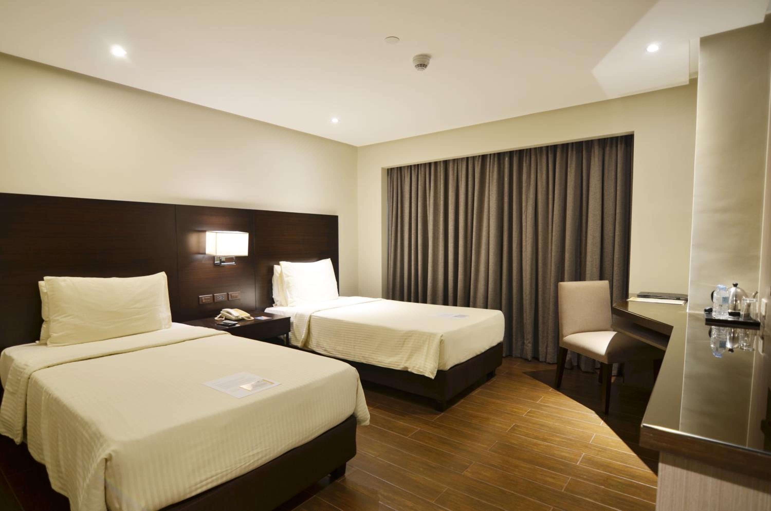 Deluxe Twin Room - Photo 1