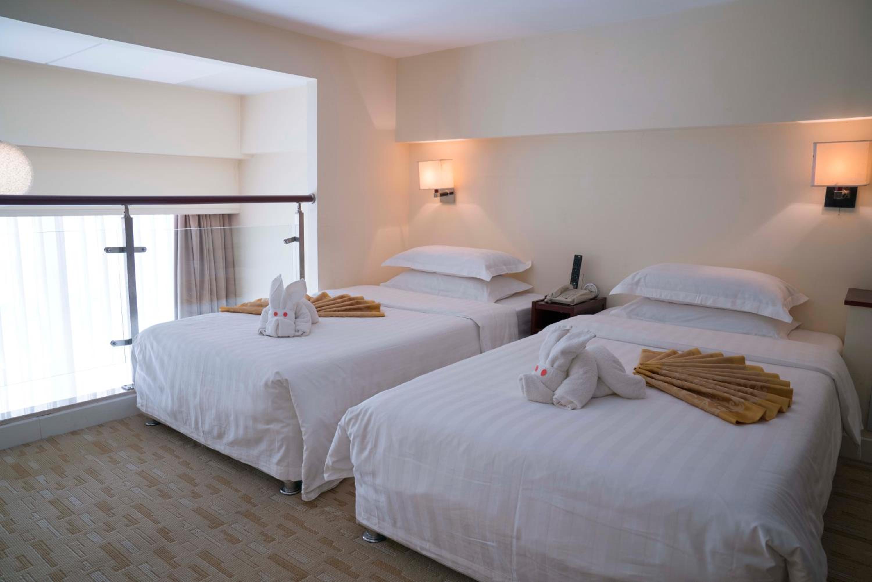 Twin Room