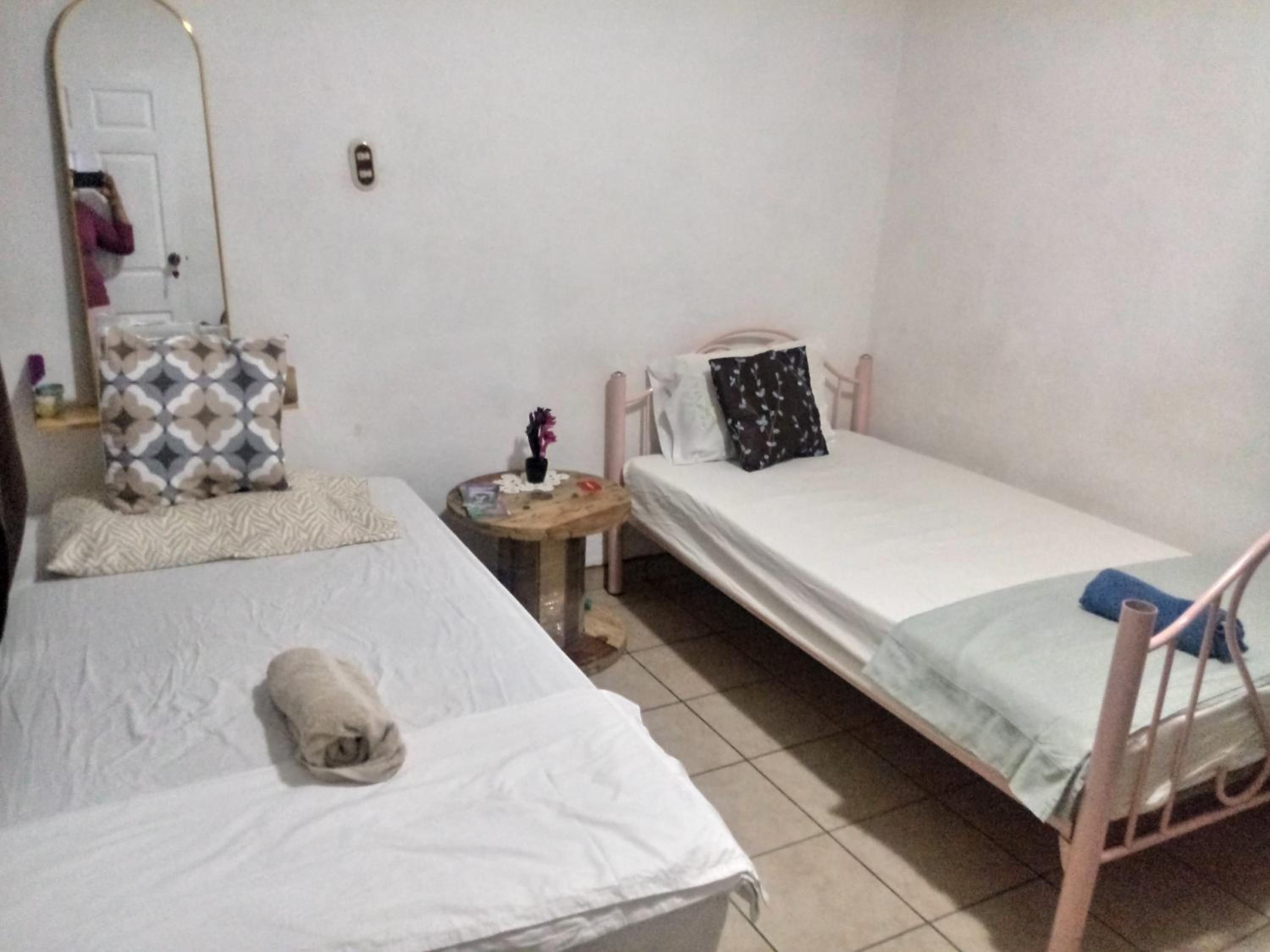 Twin Room with Shared Bathroom