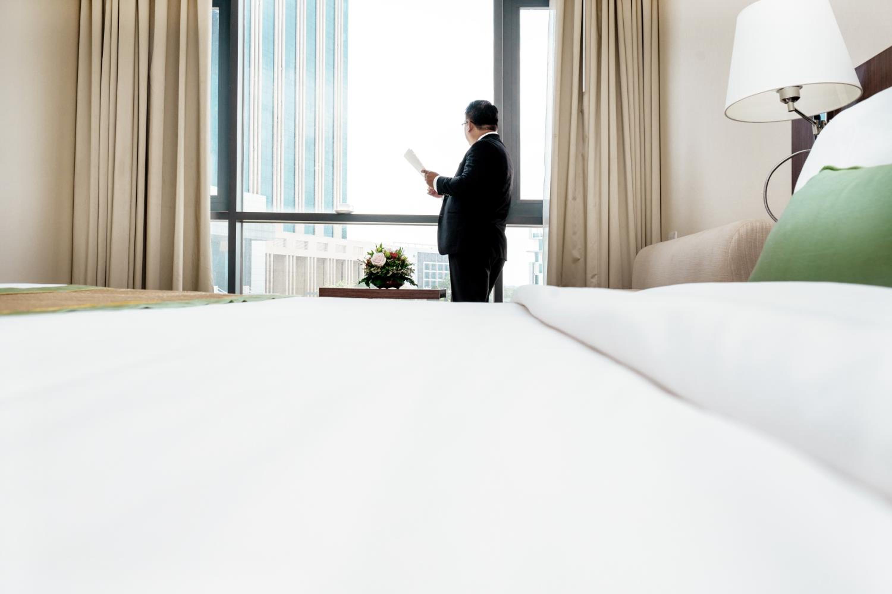 Executive Suite Twin photo 2