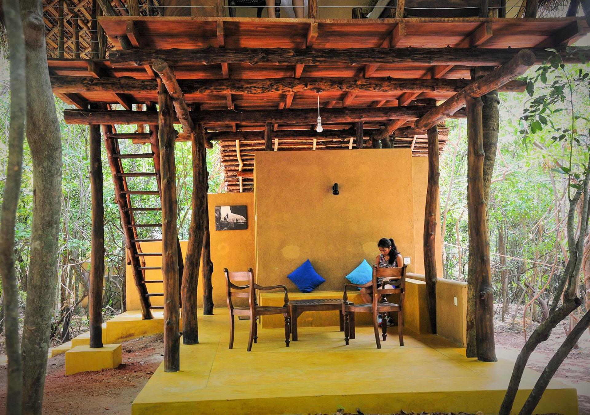 Quadruple Tree House photo 3
