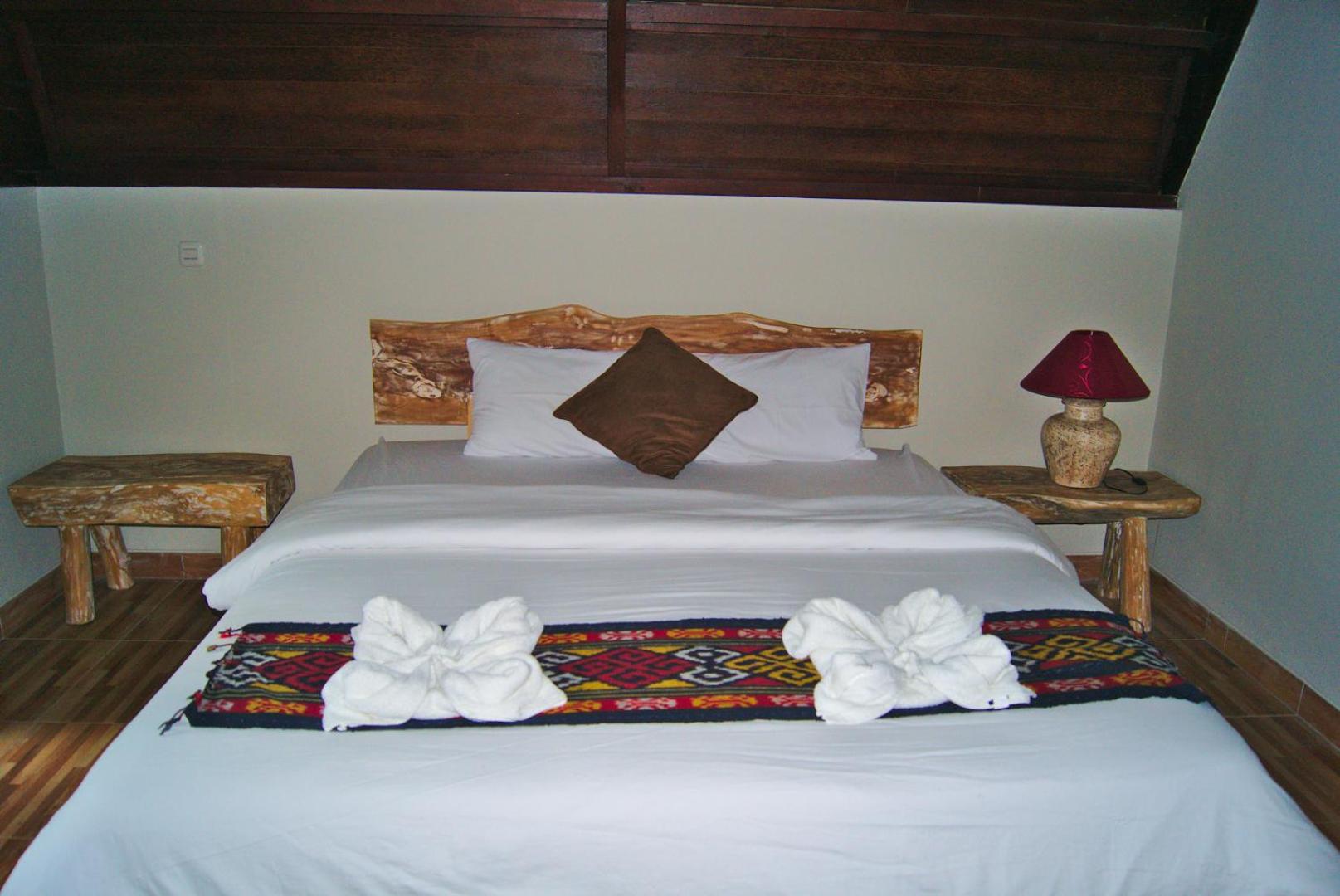 Deluxe Double Room - Photo 15