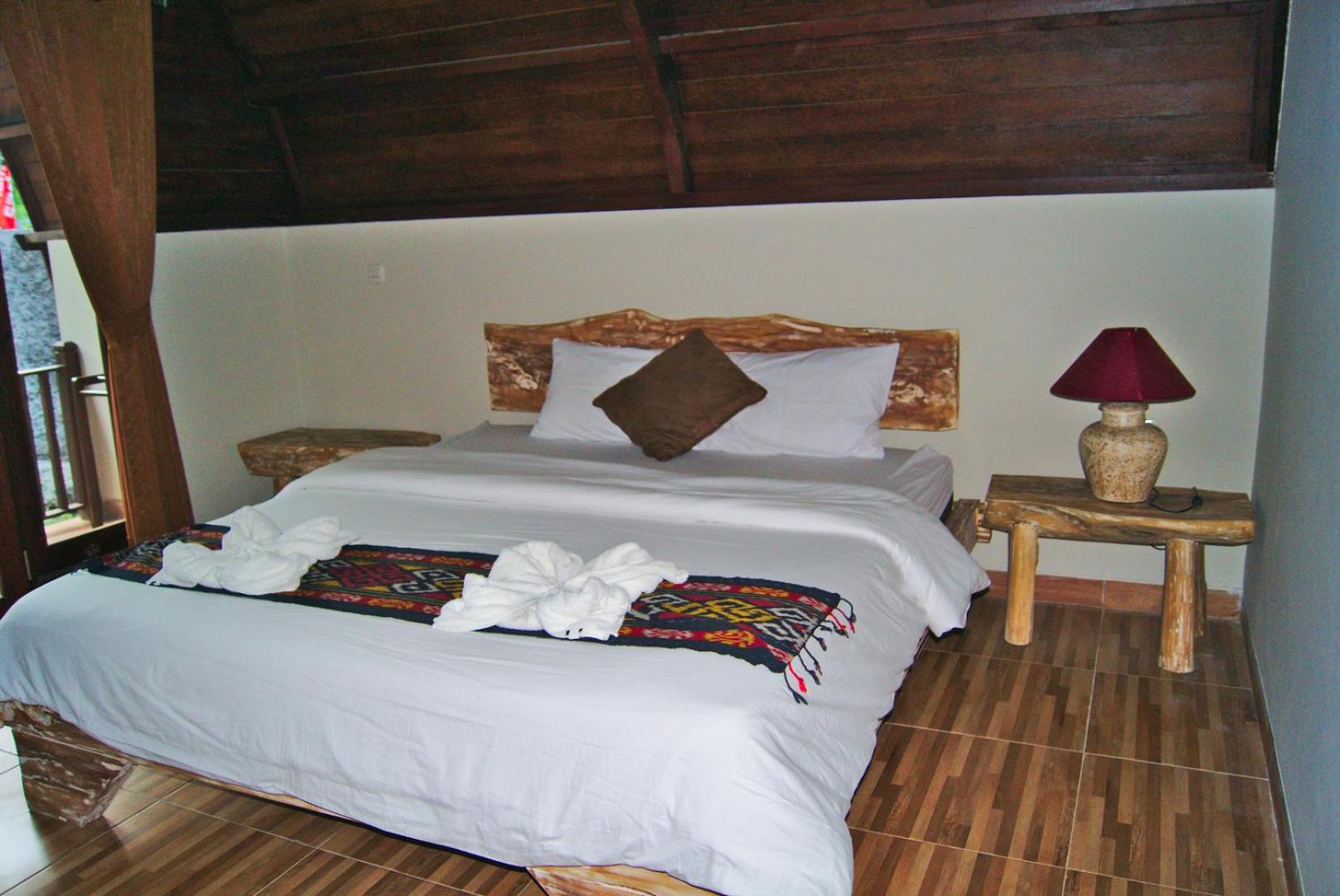 Deluxe Double Room - Photo 14