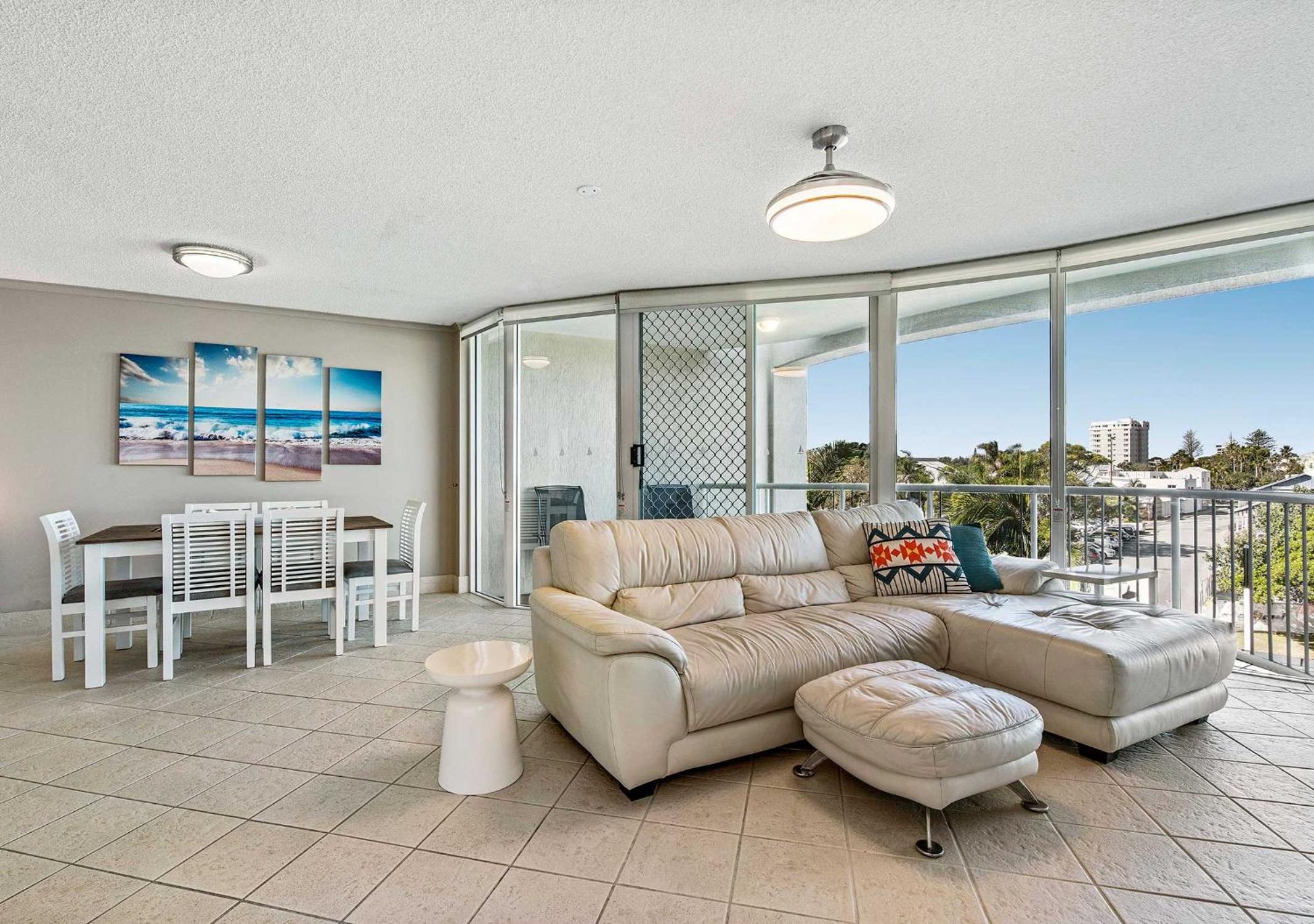 2 Bedroom Marina View Rooftop Apartment