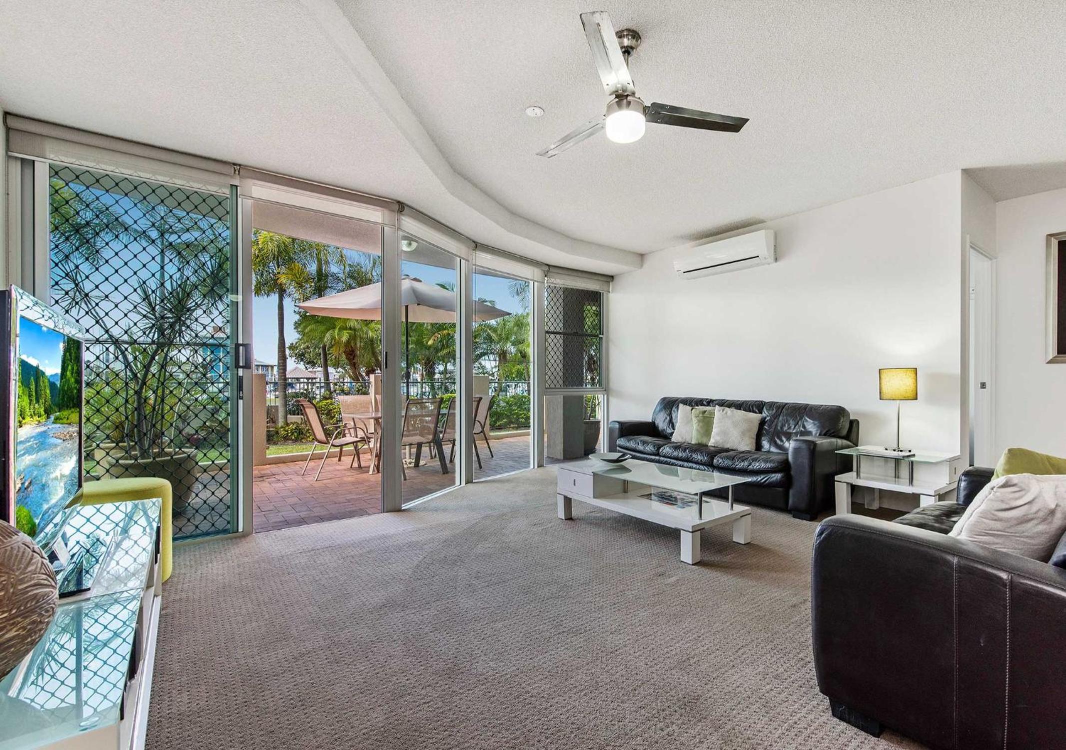 1 Bedroom Marina View Apartment