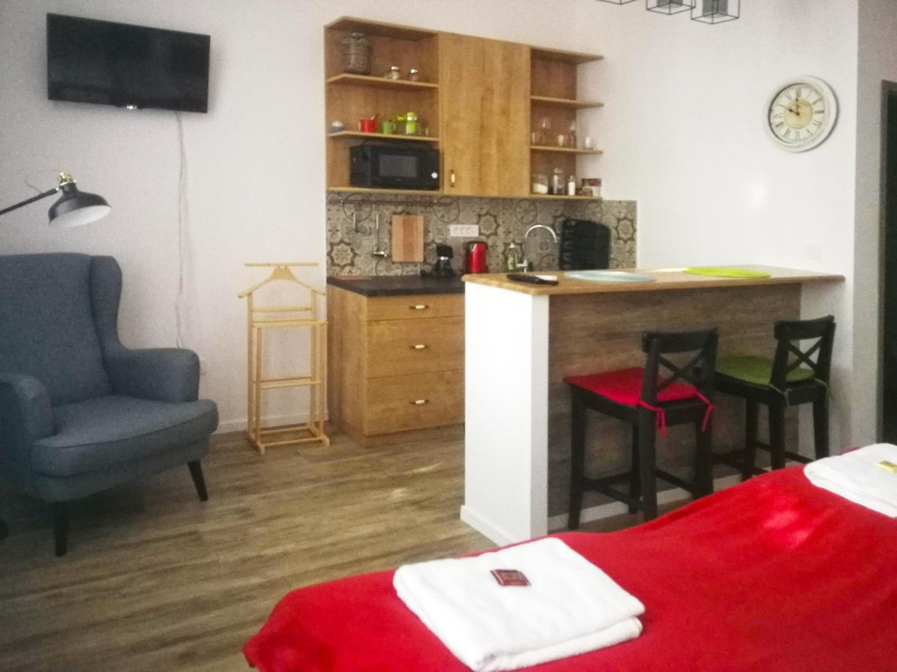 Studio Apartment - Photo 13