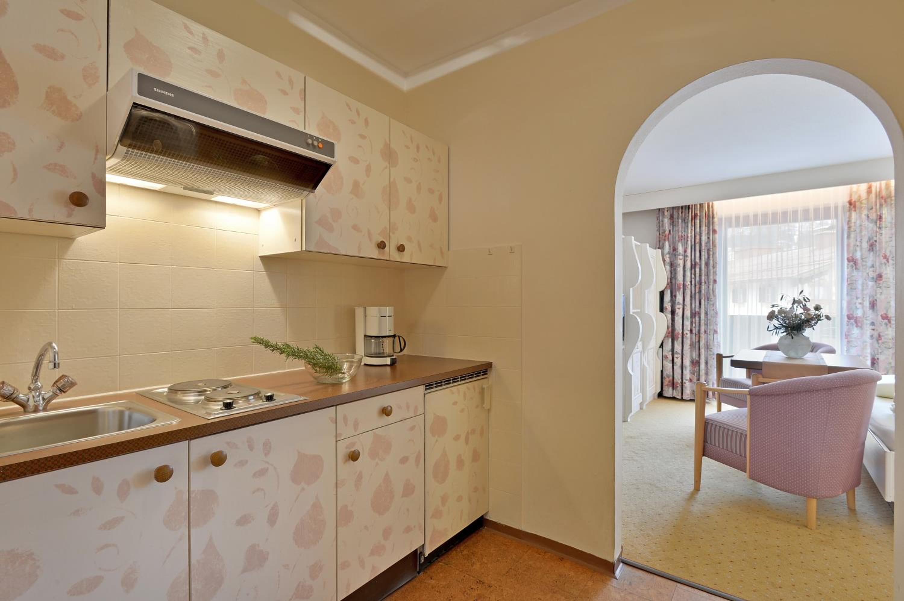 Apartment Type 1 for 2 People with balcony photo 2