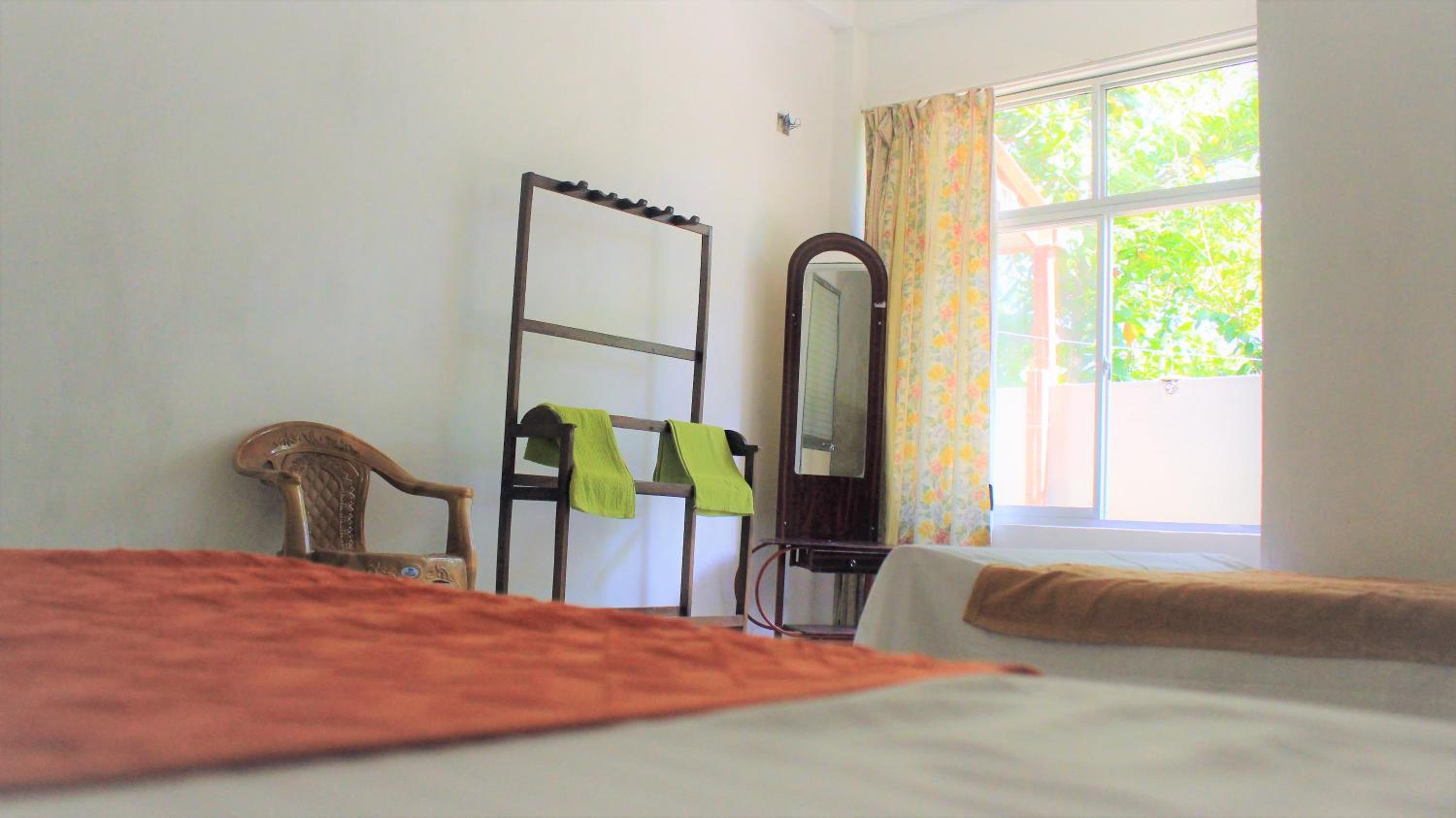 Deluxe Double Room (2 Adults + 1 Child) photo 1
