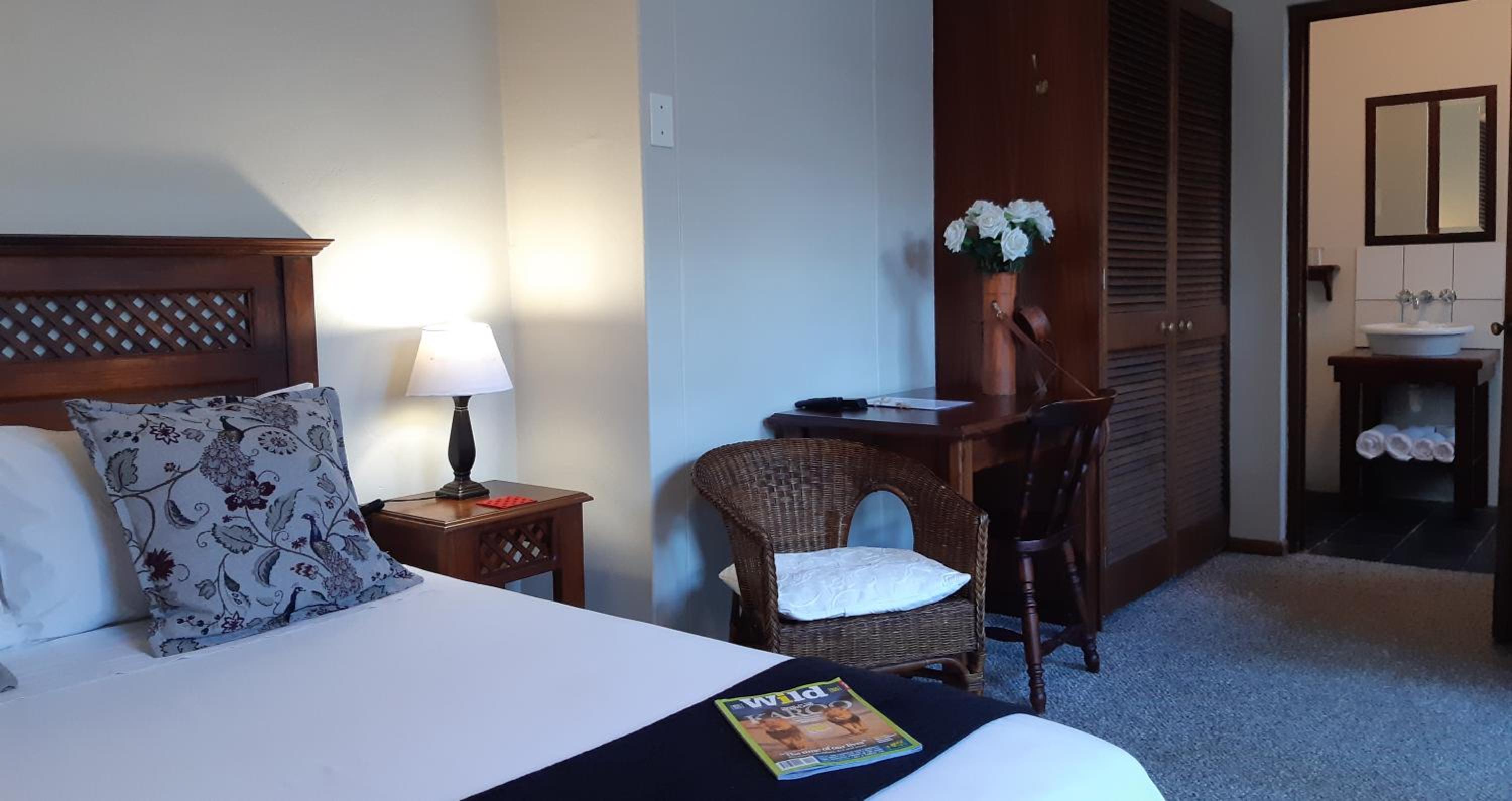 Standard Double Room - Photo 6