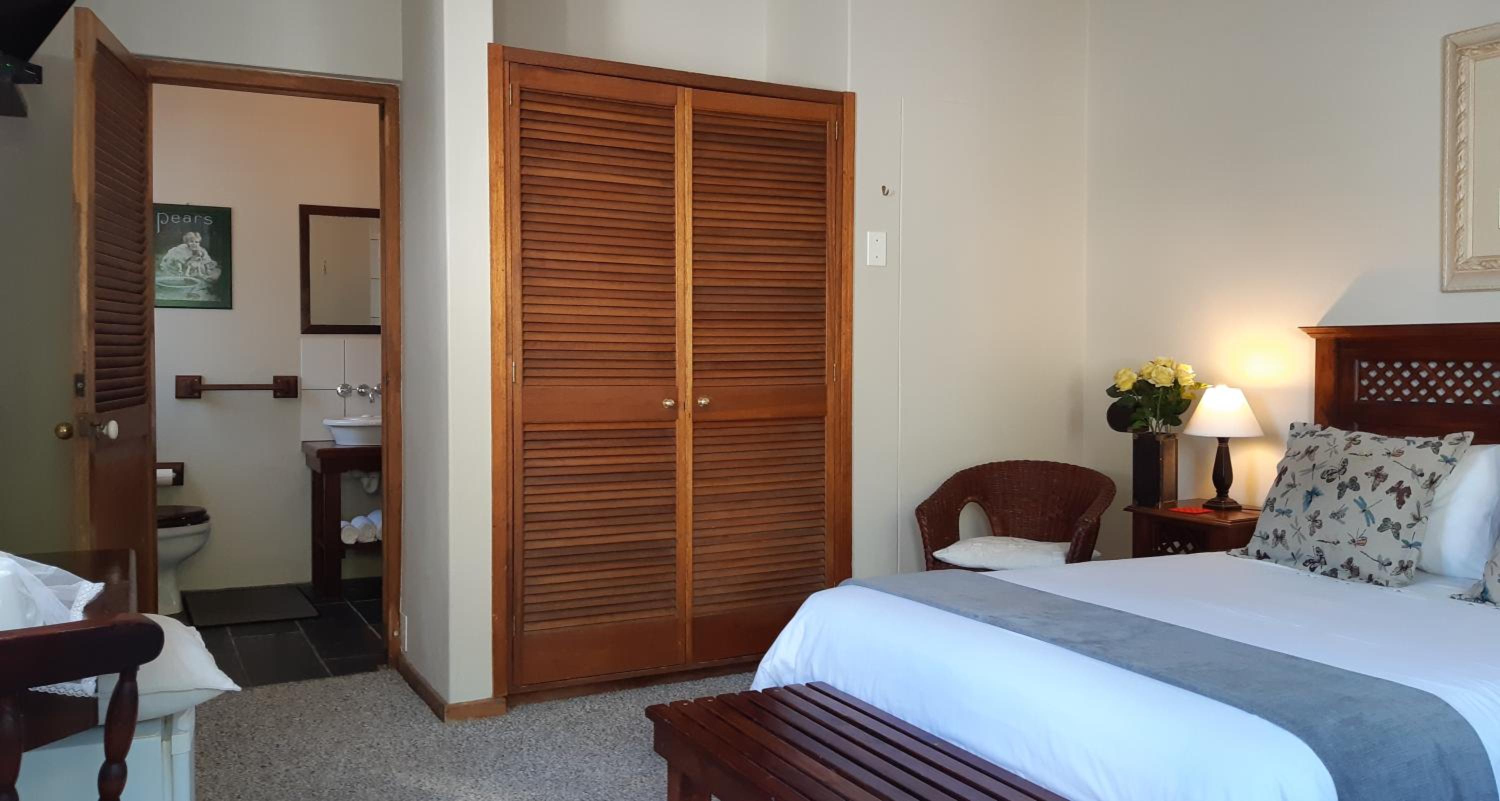 Standard Double Room - Photo 1