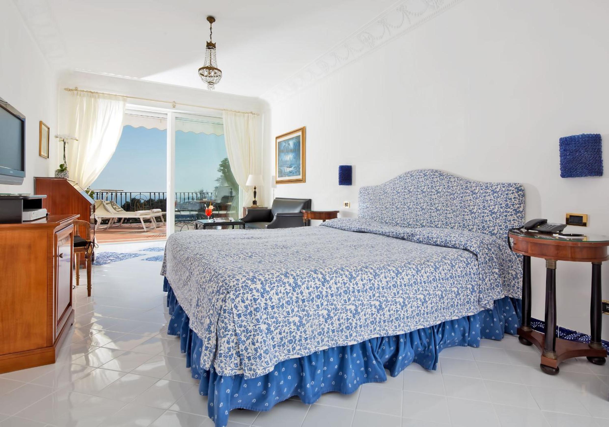 Junior Suite con Vista Mare