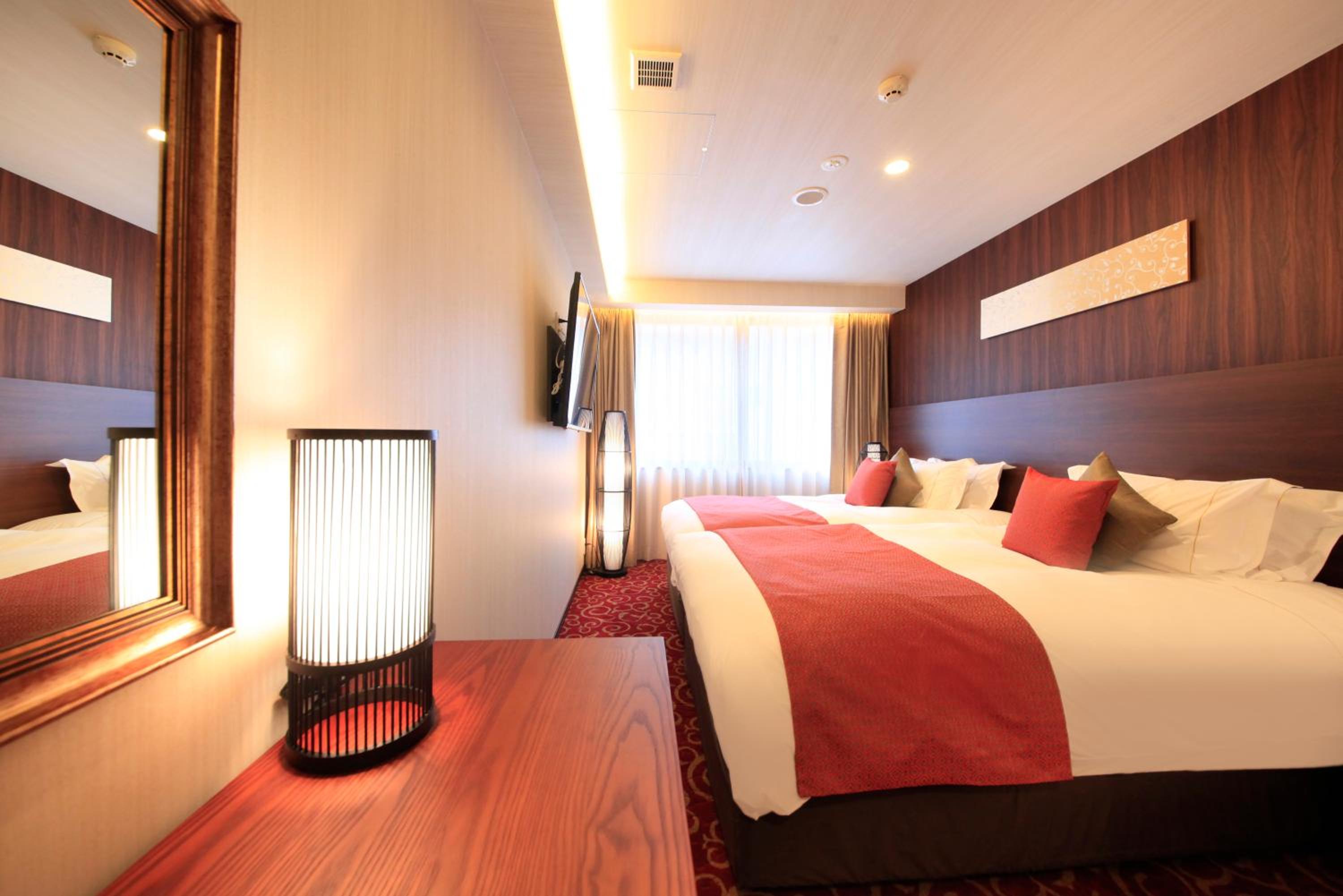 Standard Twin Room - Smoking photo 1