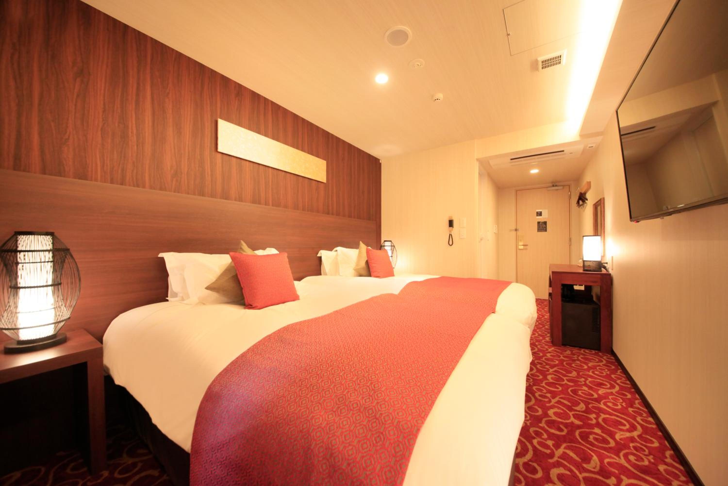 Standard Twin Room - Non-Smoking photo 1