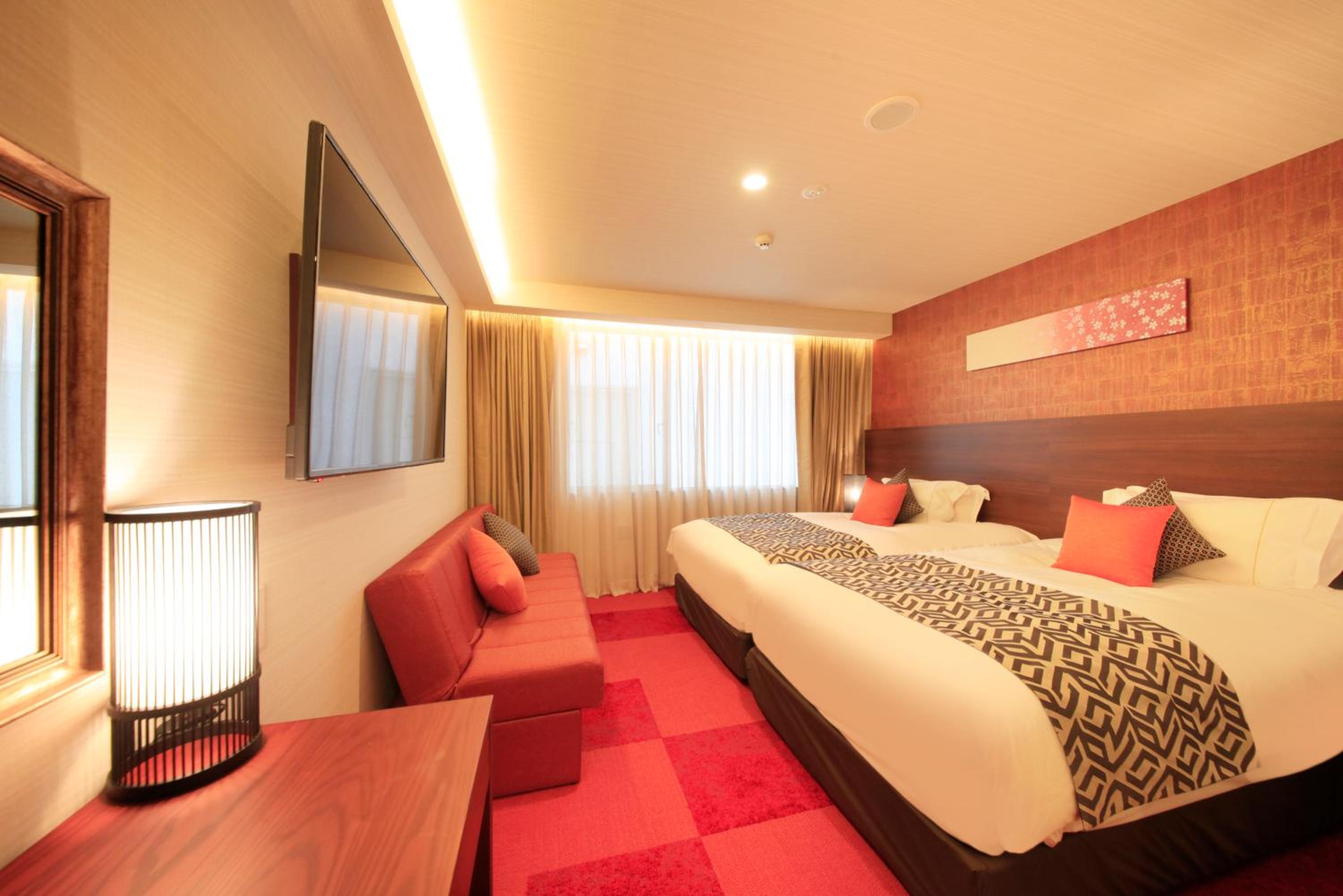 Superior Twin Room - Smoking photo 1