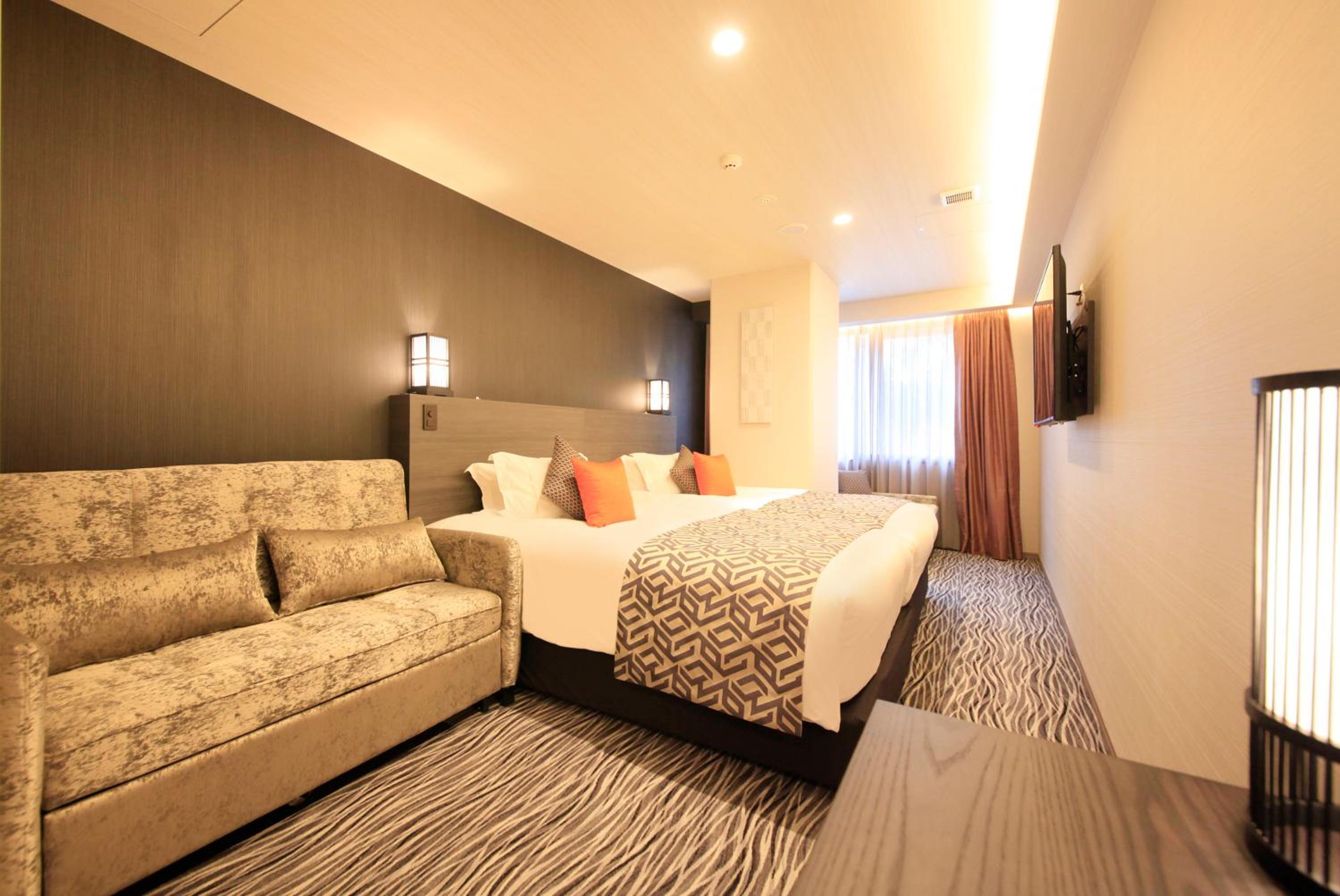 Deluxe Twin Room - Smoking photo 1