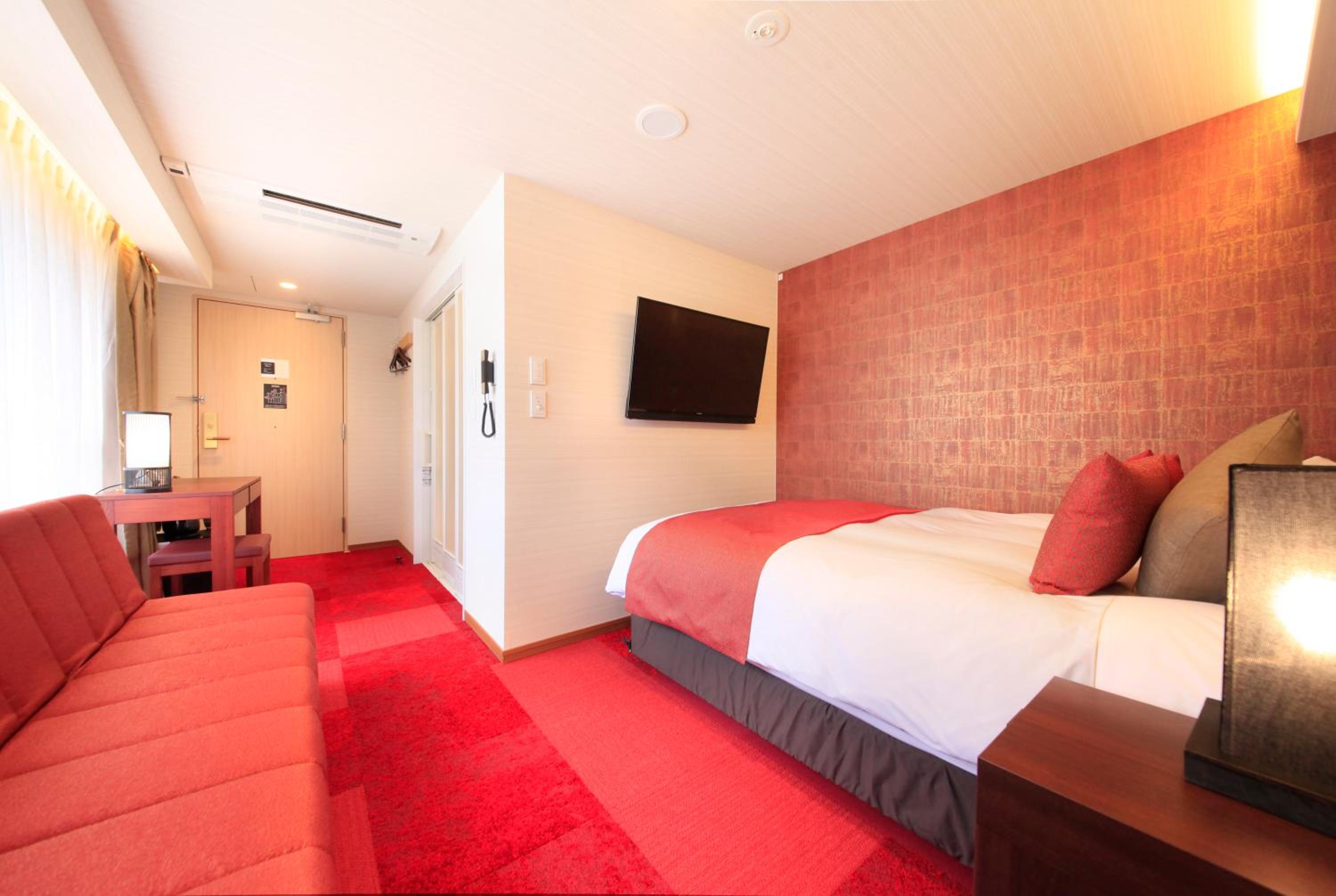 Double Room - Disability Access - Non-Smoking photo 2