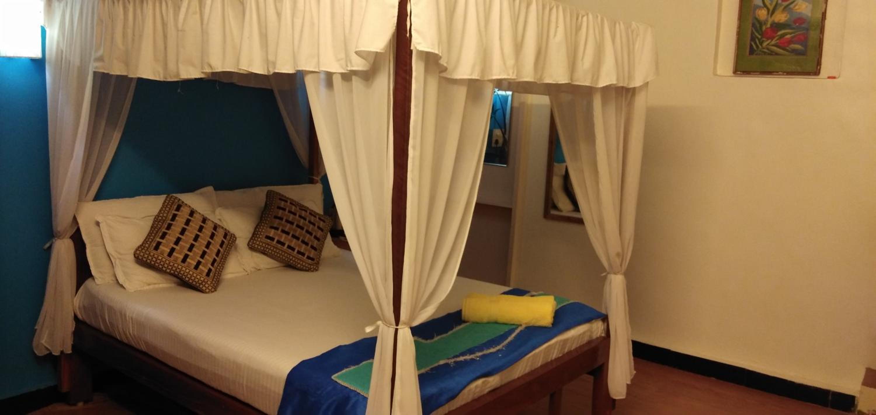 Double Room with Pool View photo 1