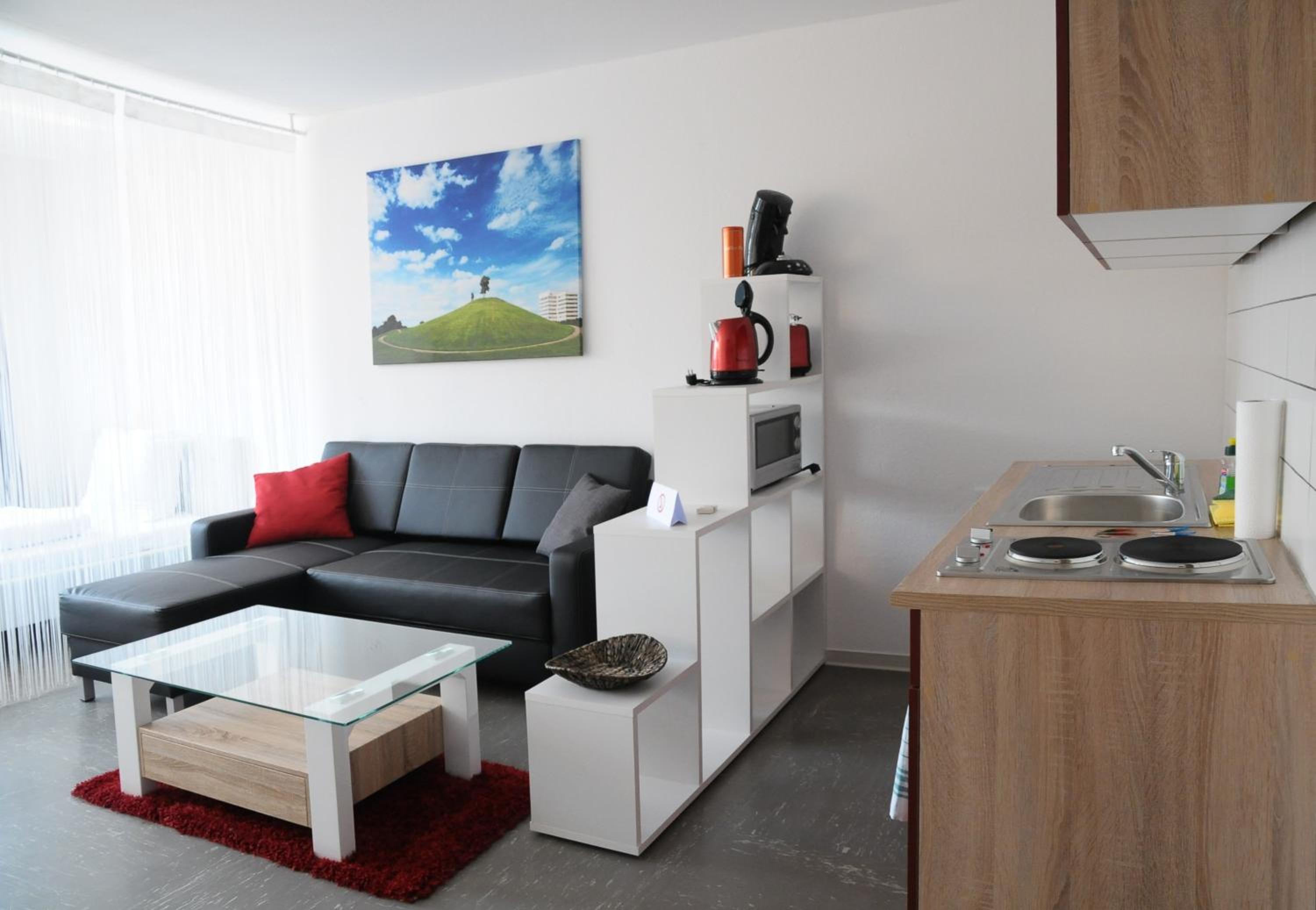 Classic Apartment - Photo 5