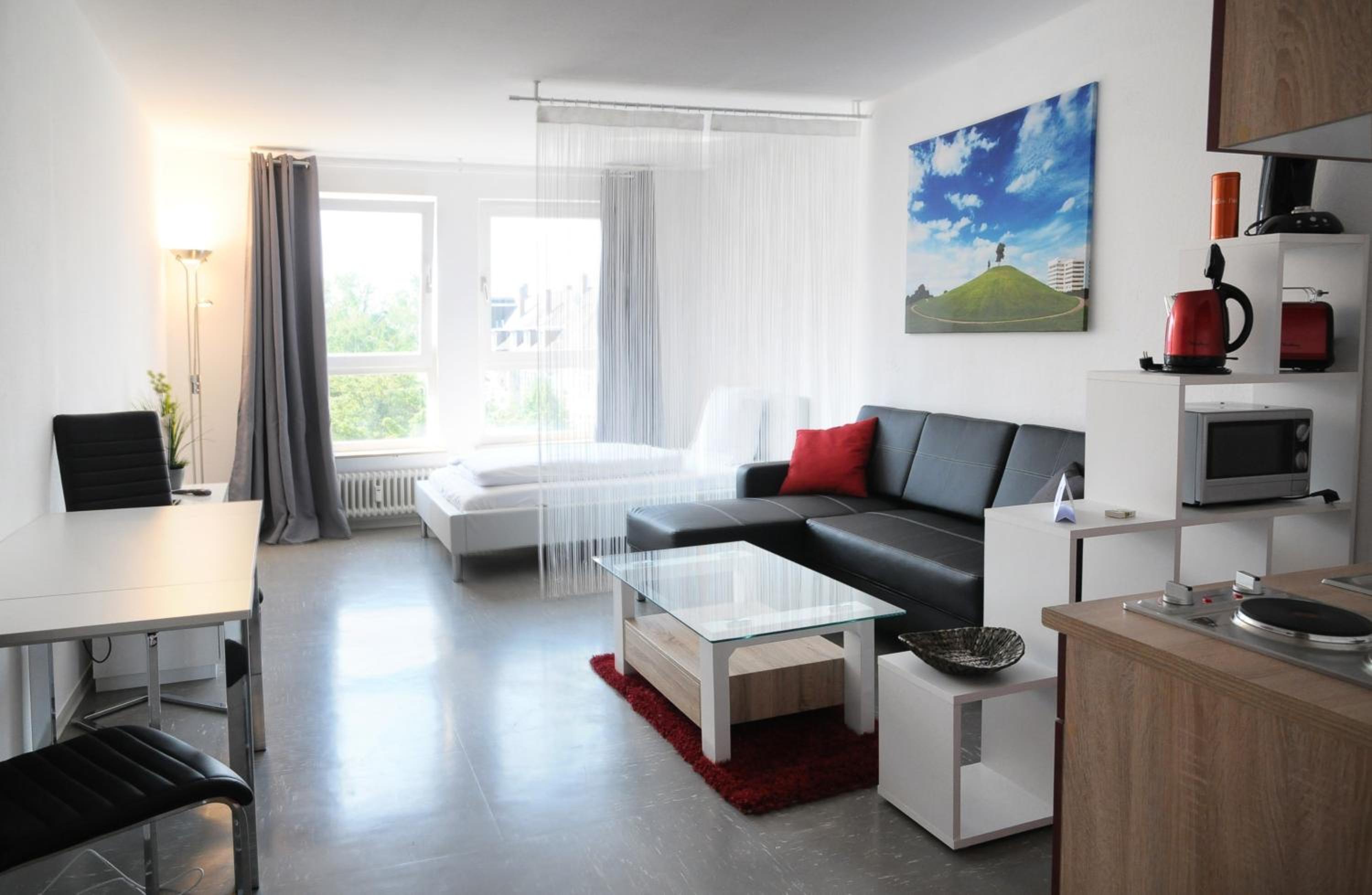 Classic Apartment - Photo 6