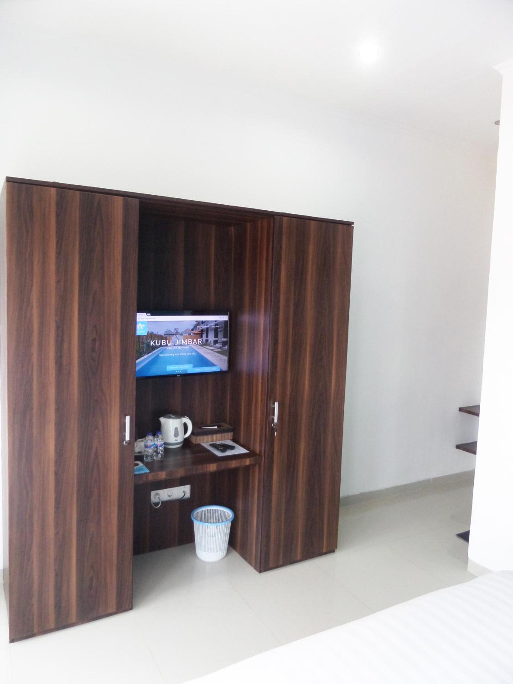 Budget Double Room