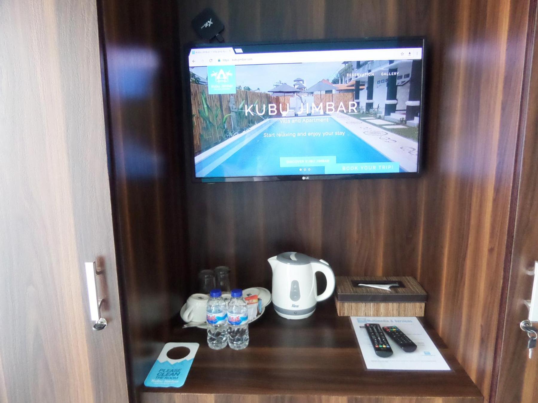 Budget Double Room photo 2
