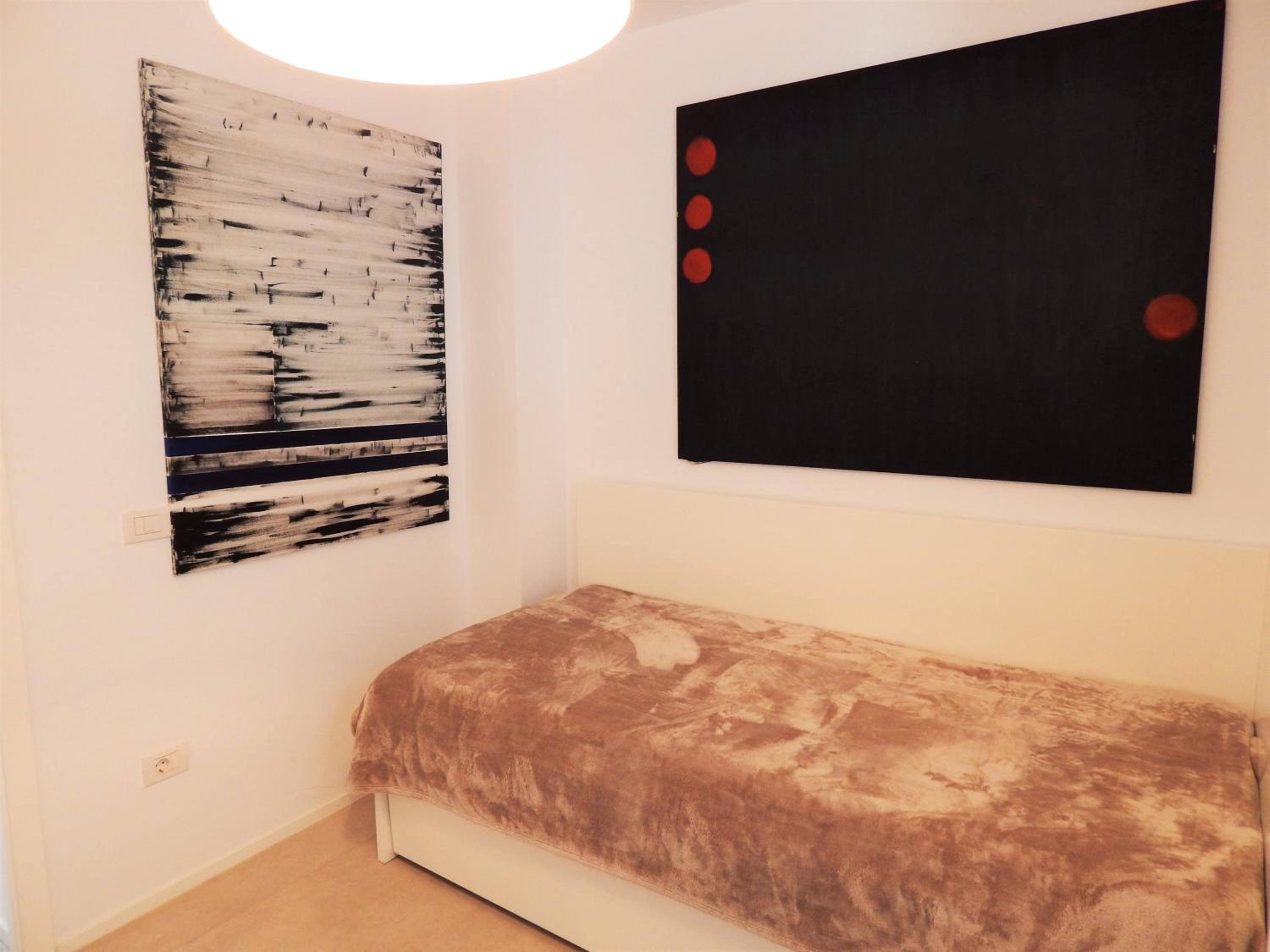 Apartamento - con niveles divididos